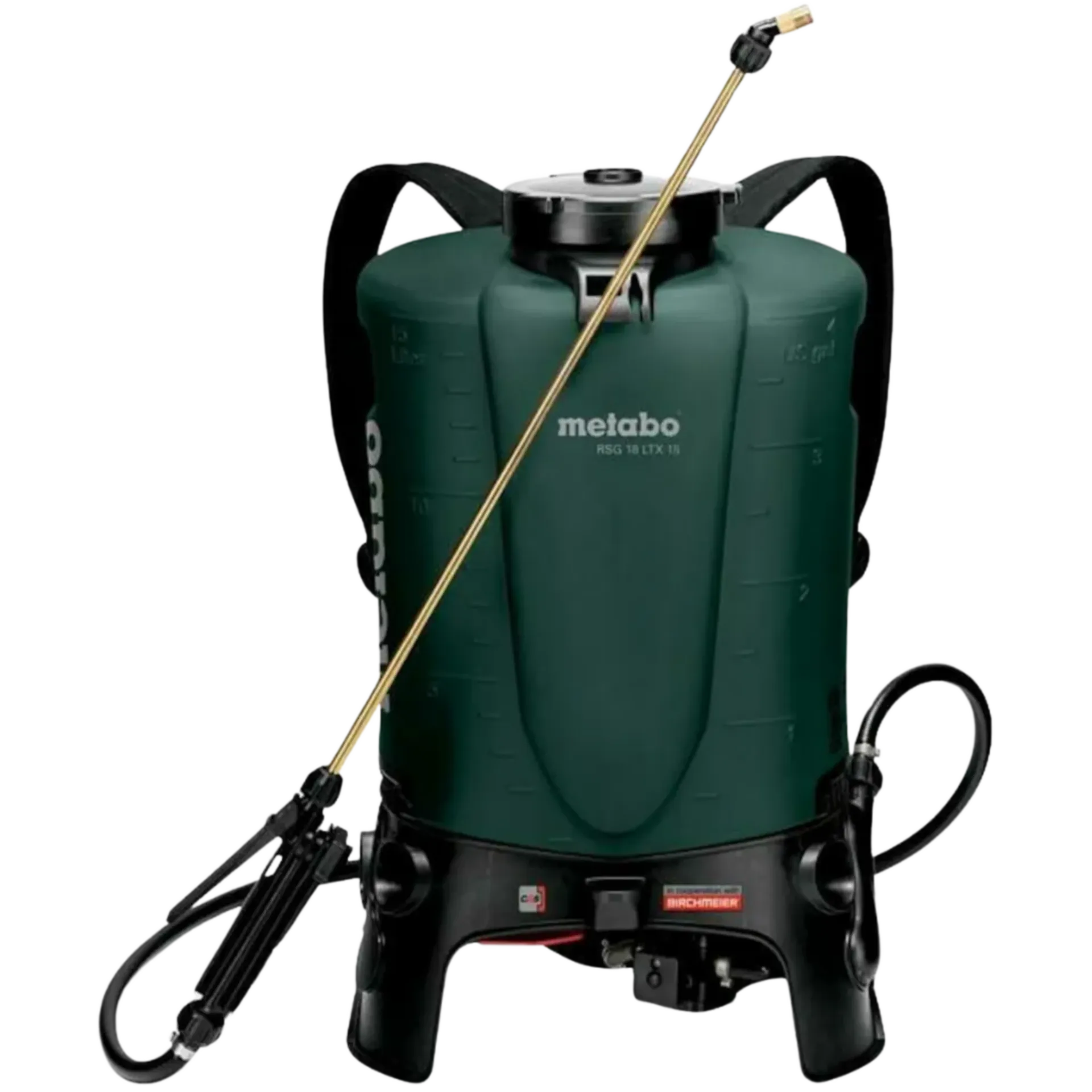 RSG 18 LTX 15 accu rugsproeier 18V (zonder accu - 15L tank) RSG 18 LTX 15 accu rugsproeier 18V (zonder accu - 15L tank)