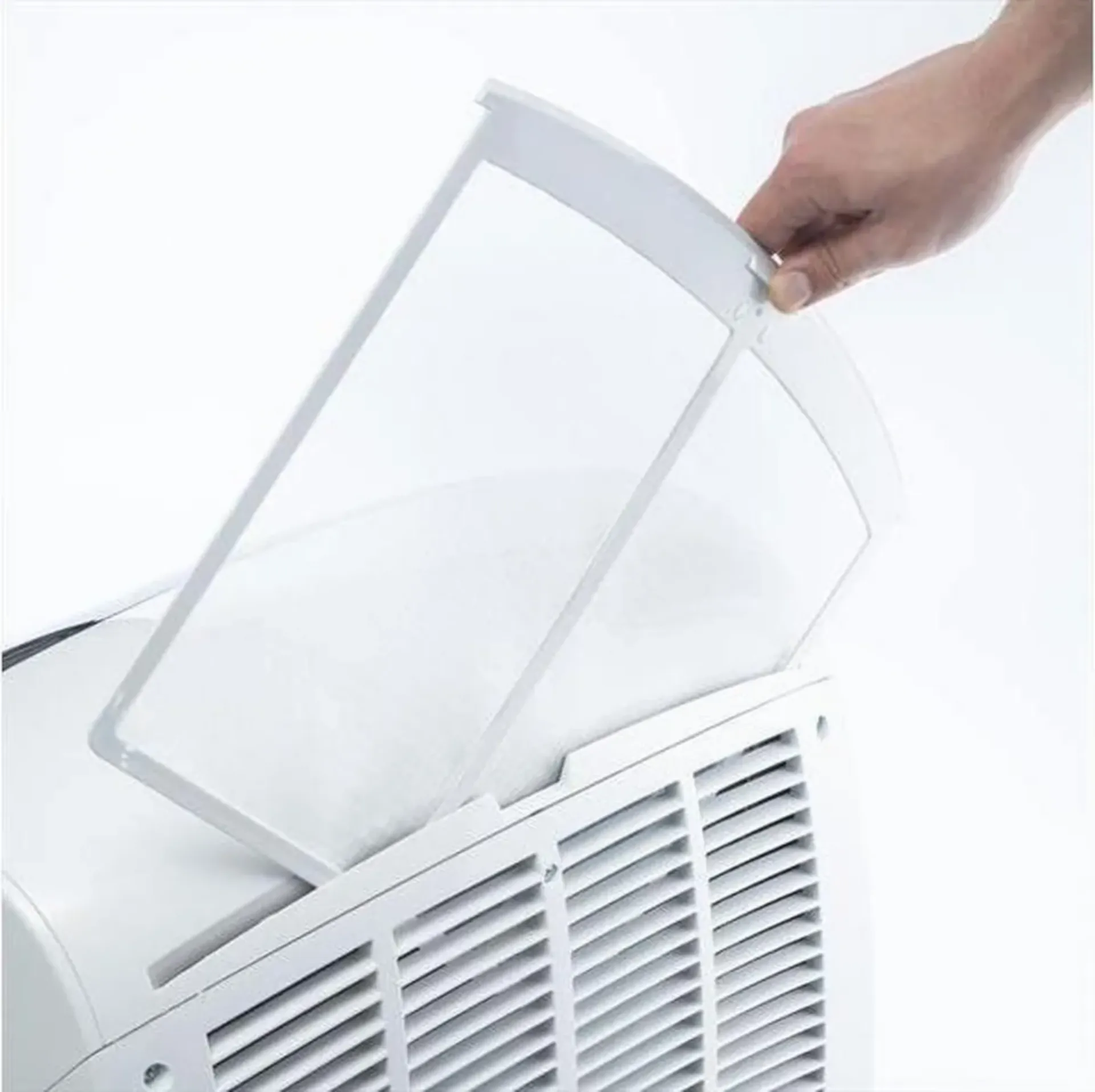 Dolceclima Silent 10 P mobiele airco (wifi - 2,6 kW)