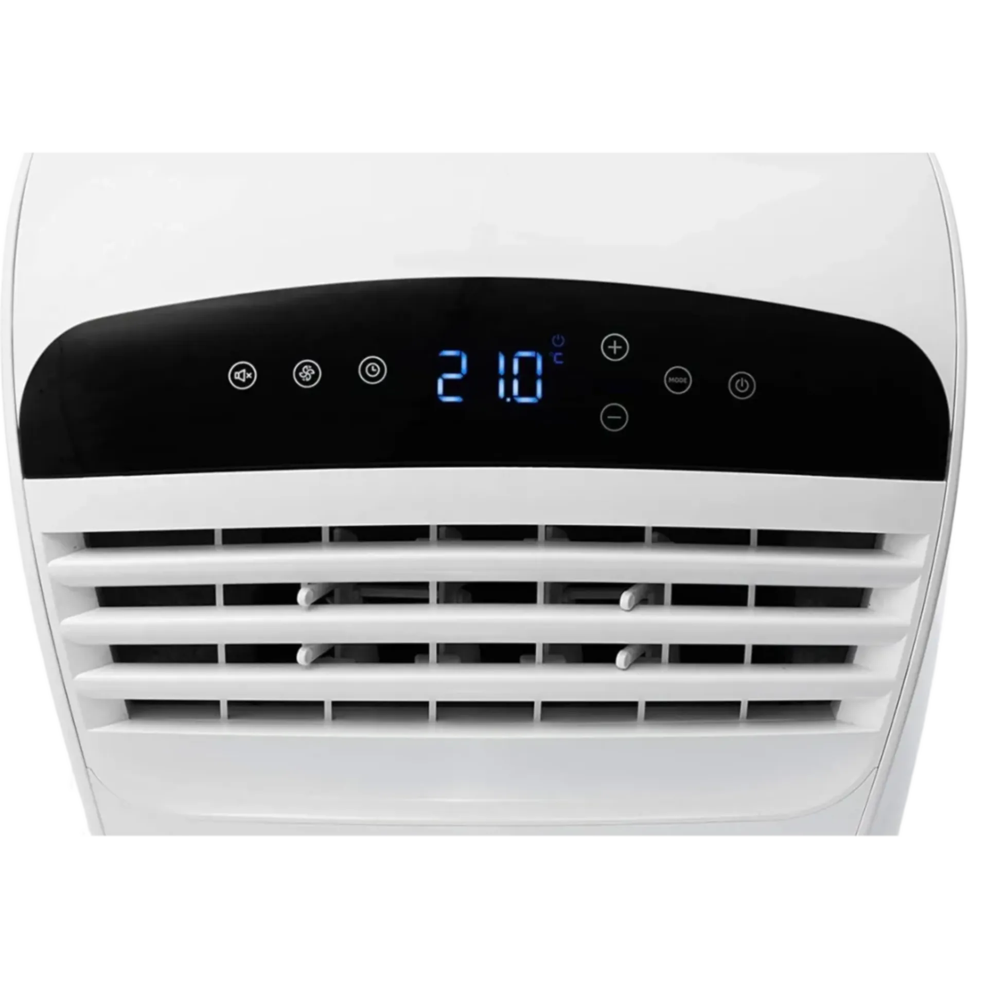 Dolceclima Silent 10 P mobiele airco (wifi - 2,6 kW)