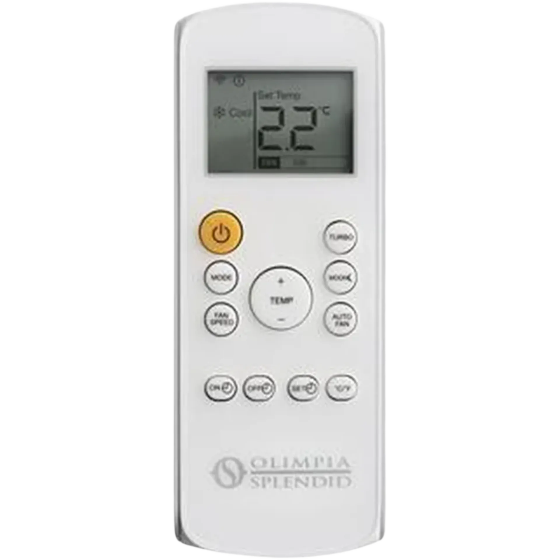 Dolceclima Silent 10 P mobiele airco (wifi - 2,6 kW)