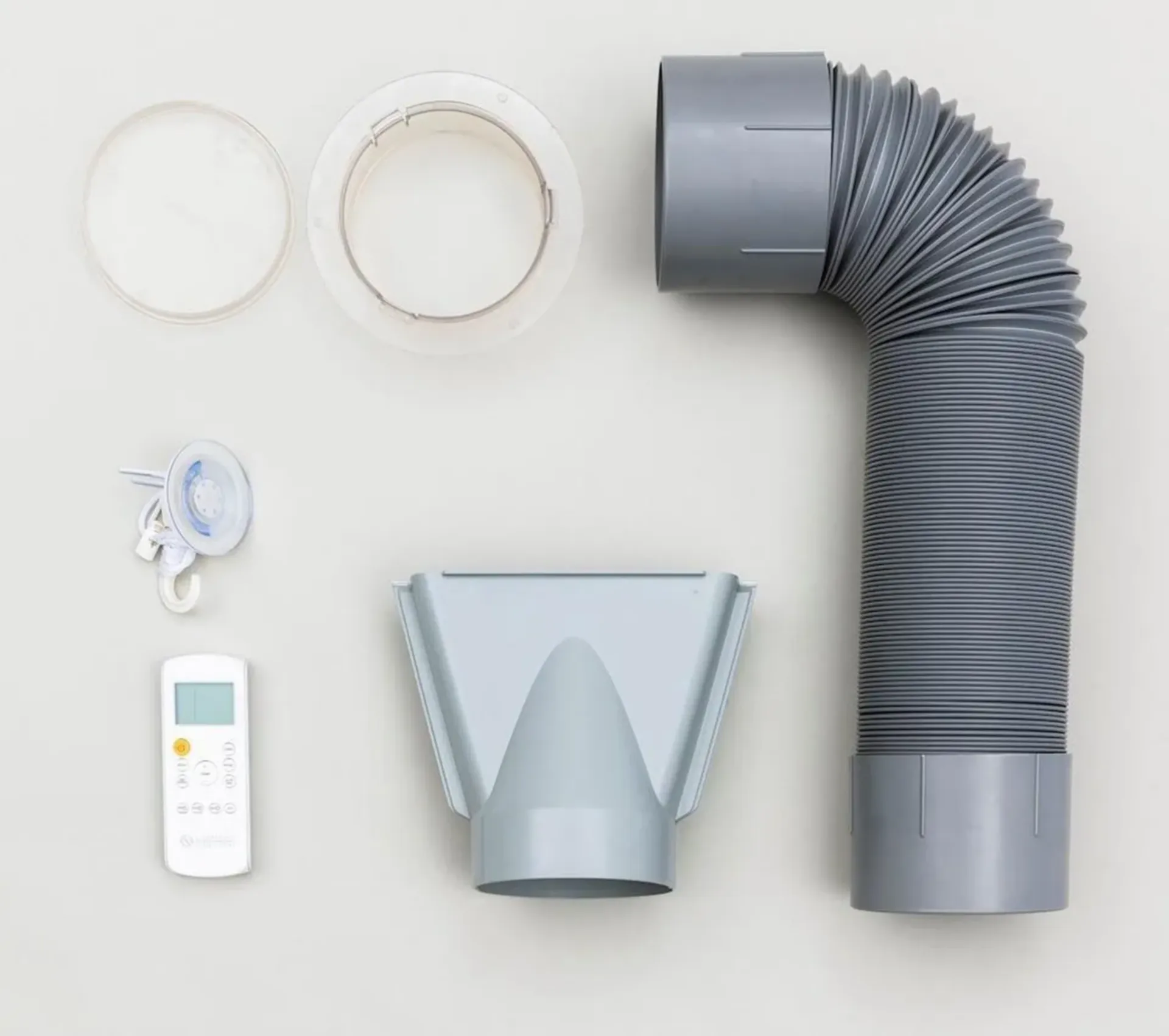 Dolceclima Silent 10 P mobiele airco (wifi - 2,6 kW)