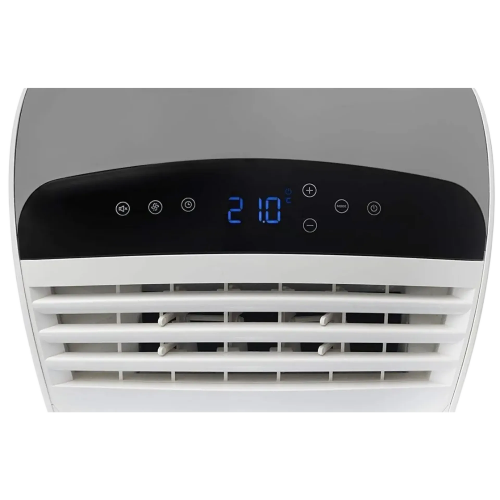 Dolceclima Silent 10 P mobiele airco (wifi - 2,6 kW)