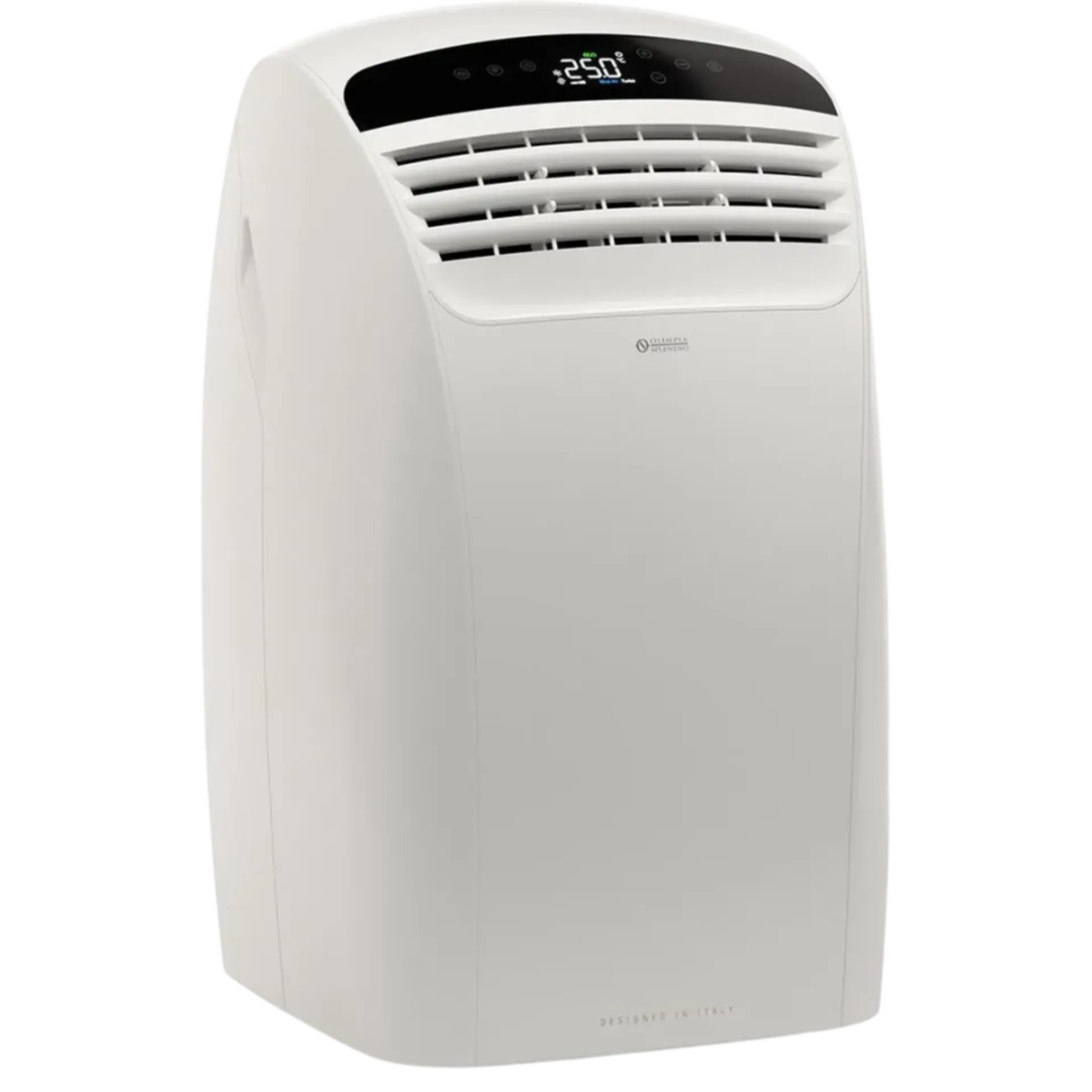Dolceclima Silent 10 P climatiseur mobile (wifi - 2,6 kW) Dolceclima Silent 10 P climatiseur mobile (wifi - 2,6 kW)