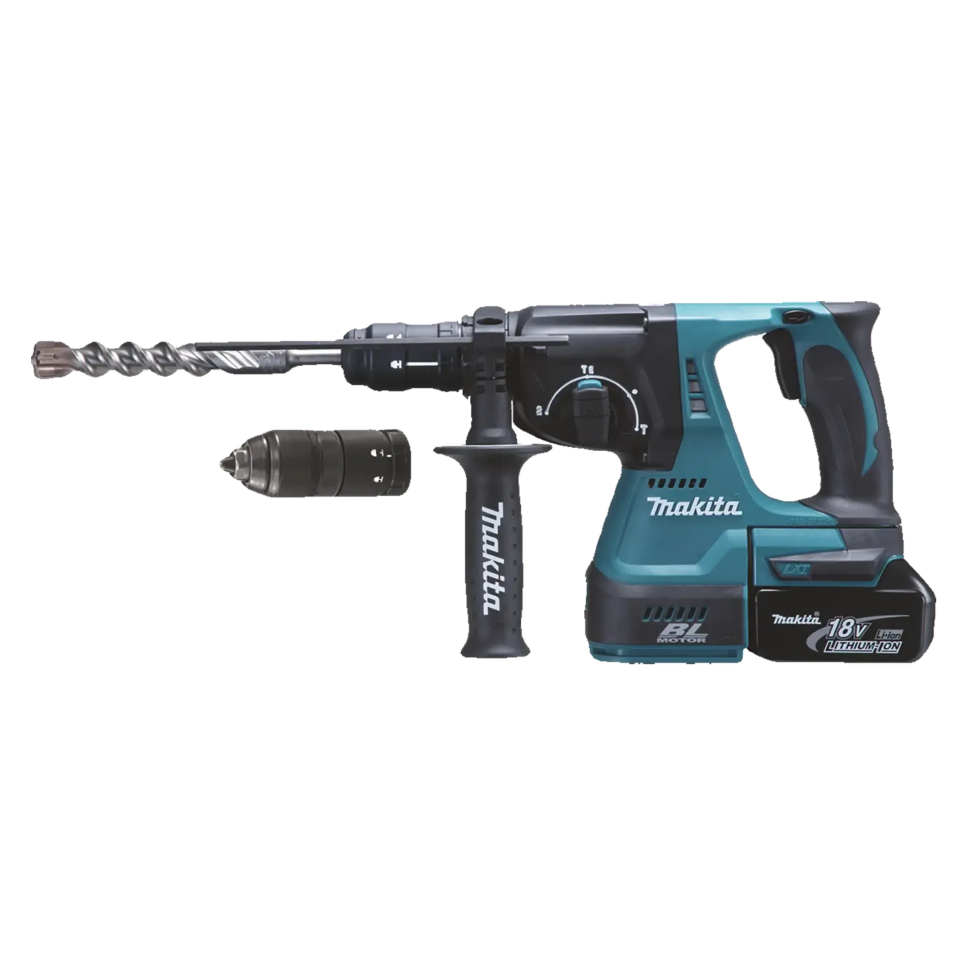 Perforateur sur Batterie DHR243Z (18V - excl. batterie) Perforateur sur Batterie DHR243Z (18V - excl. batterie)