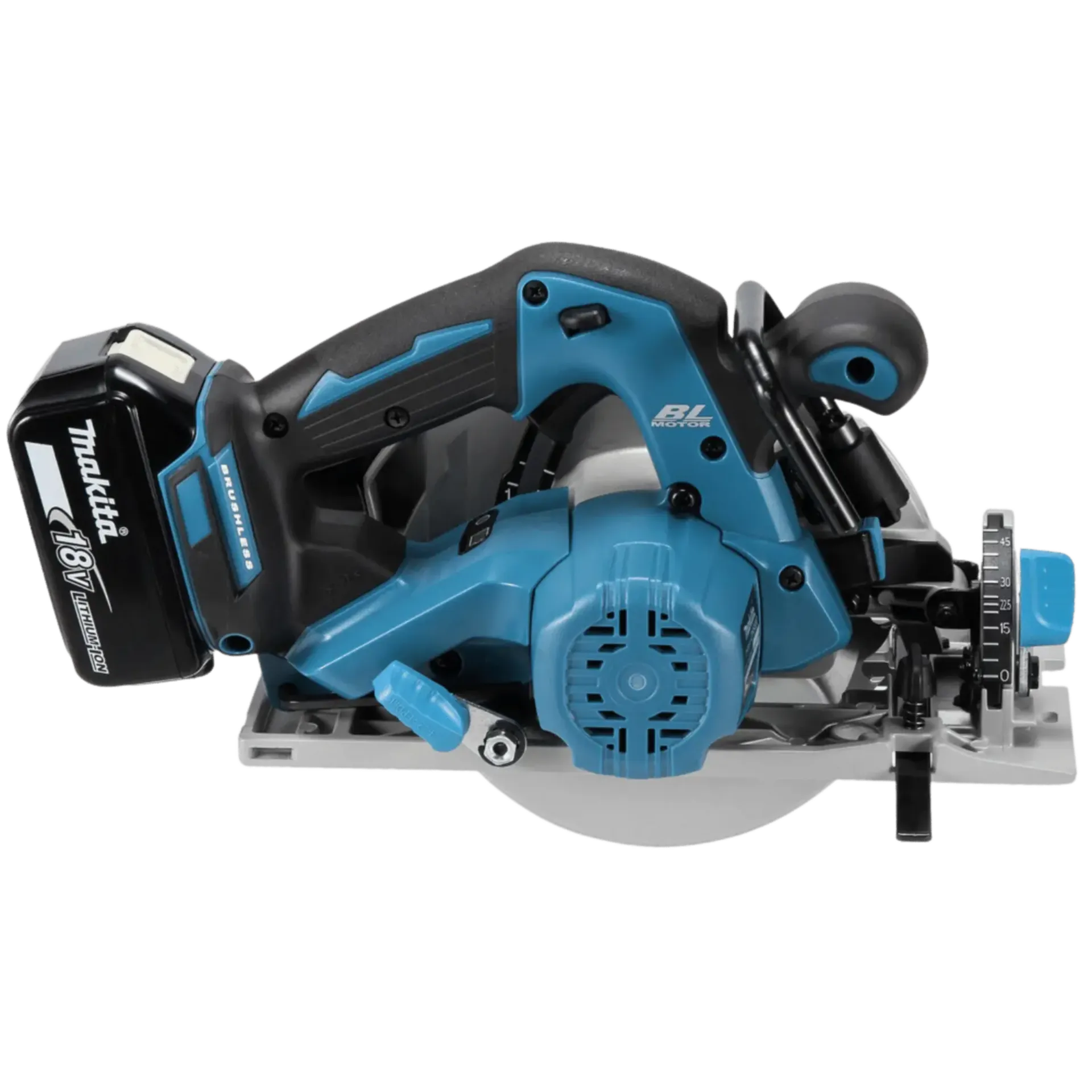 DHS680T1J Scie circulaire sans fil (1 x 5Ah 5000 rpm 165 mm) DHS680T1J Scie circulaire sans fil (1 x 5Ah 5000 rpm 165 mm)