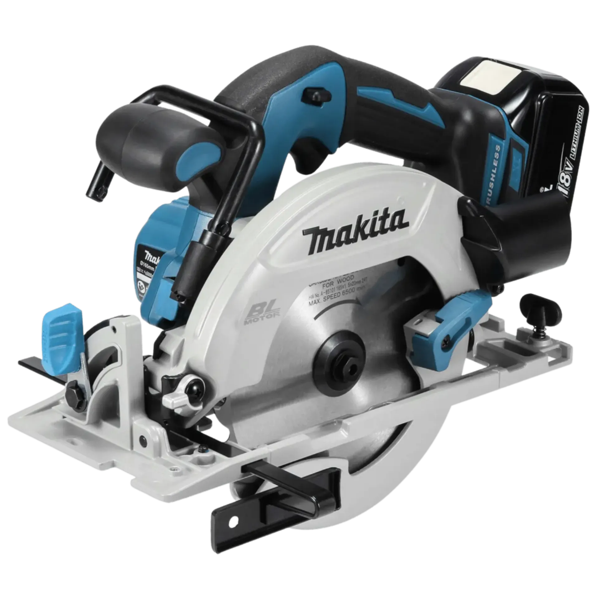 Accu Cirkelzaag DHS680T1J (18V - 1 X 5 Ah Li-ion - Zonder Lader) Accu Cirkelzaag DHS680T1J (18V - 1 X 5 Ah Li-ion - Zonder Lader)