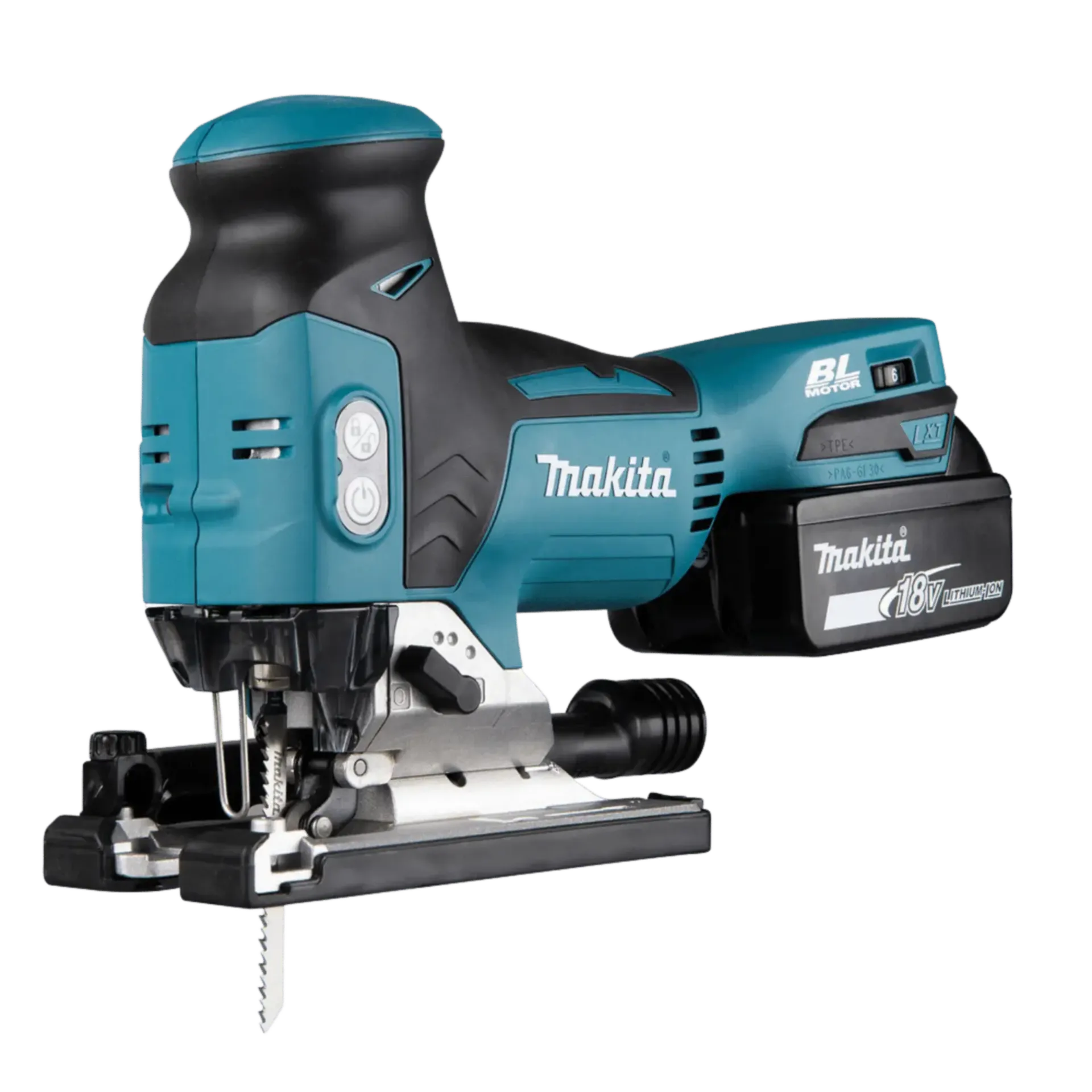 DJV181T1J Scie sauteuse sans fil (5Ah - 3500 min-1 )