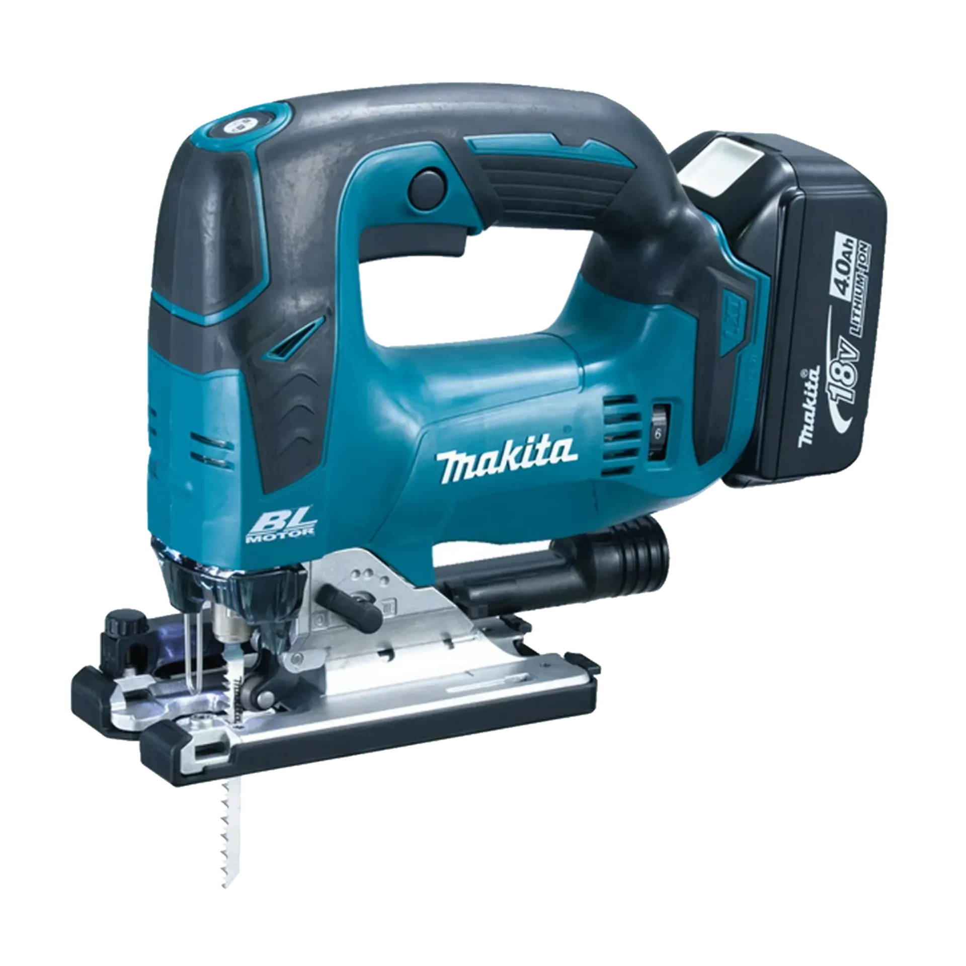 Accu Decoupeerzaag DJV182T1J (18V - 1 X 5 Ah Li-ion - Zonder Lader) Accu Decoupeerzaag DJV182T1J (18V - 1 X 5 Ah Li-ion - Zonder Lader)