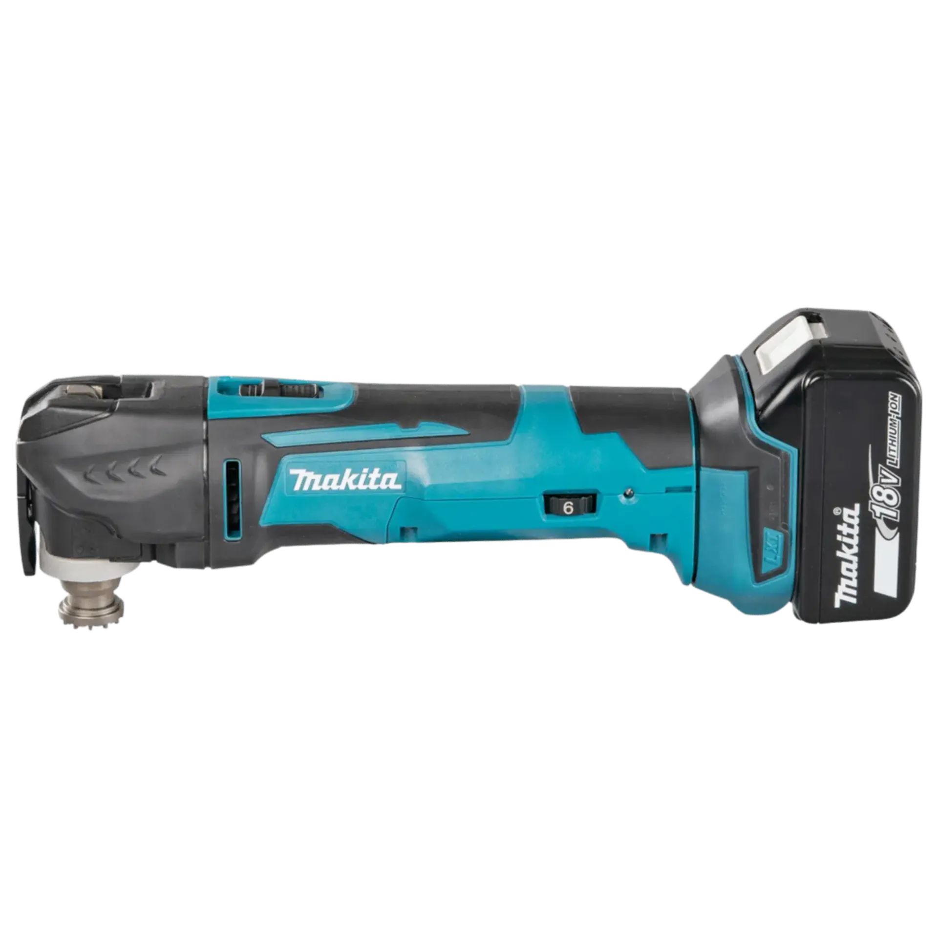 Accu Multitool DTM51T1JX2 (18V - 1 X 5 Ah Li-ion - Zonder Lader) Accu Multitool DTM51T1JX2 (18V - 1 X 5 Ah Li-ion - Zonder Lader)