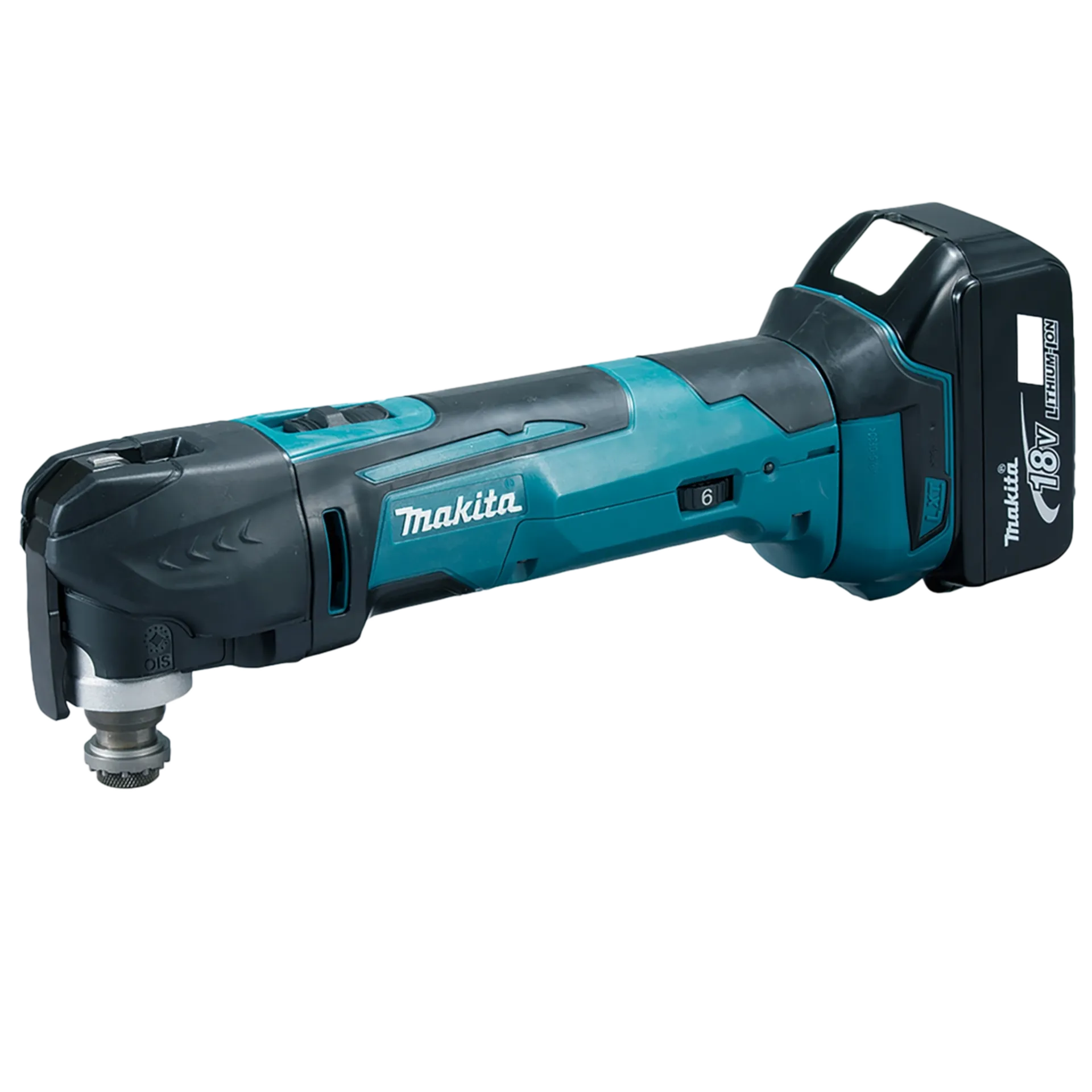 Accu Multitool DTM51T1JX2 (18V - 1 X 5 Ah Li-ion - Zonder Lader)