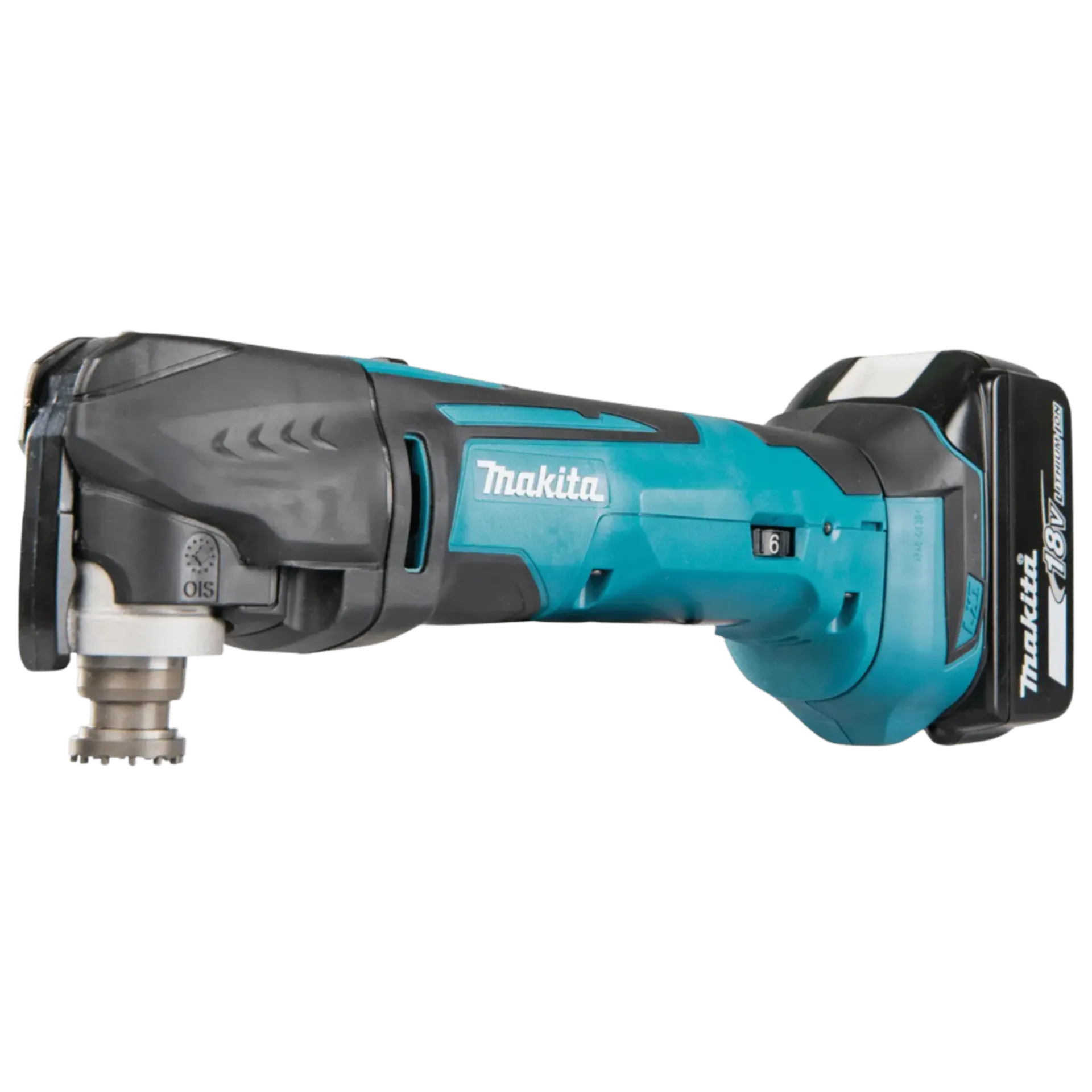 Accu Multitool DTM51T1JX2 (18V - 1 X 5 Ah Li-ion - Zonder Lader)