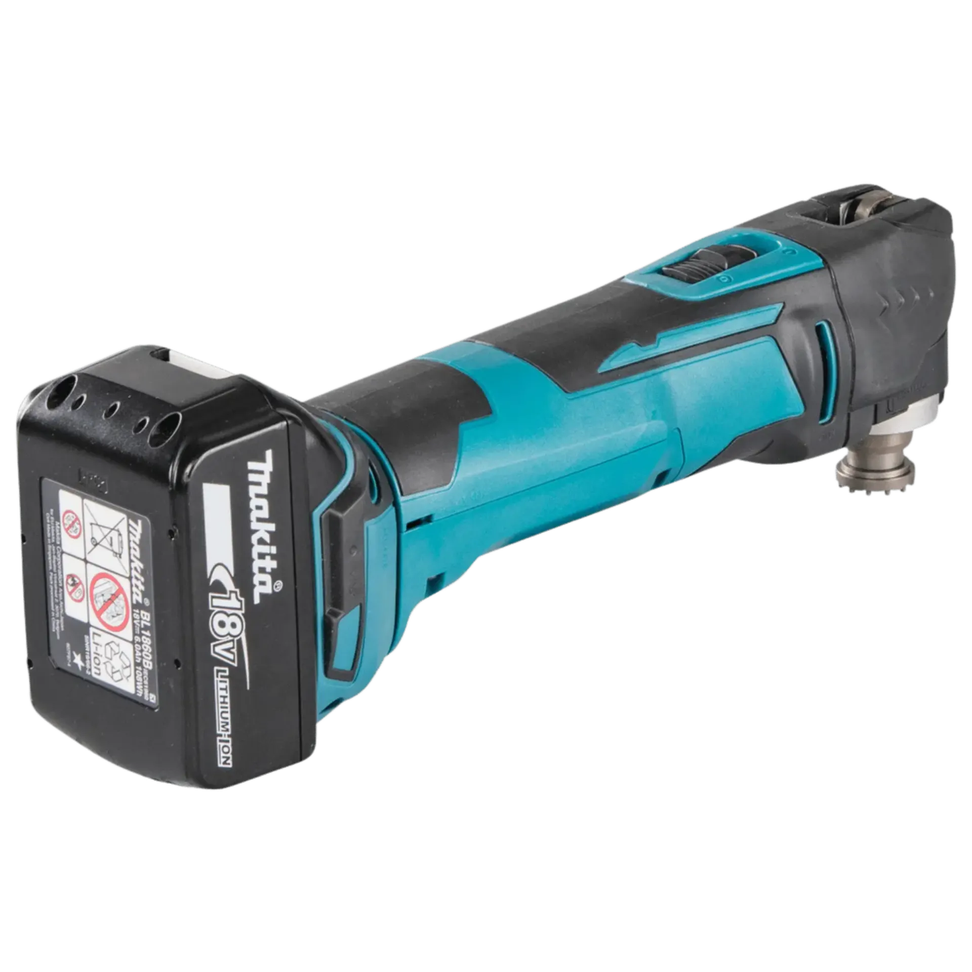 Accu Multitool DTM51T1JX2 (18V - 1 X 5 Ah Li-ion - Zonder Lader) Accu Multitool DTM51T1JX2 (18V - 1 X 5 Ah Li-ion - Zonder Lader)