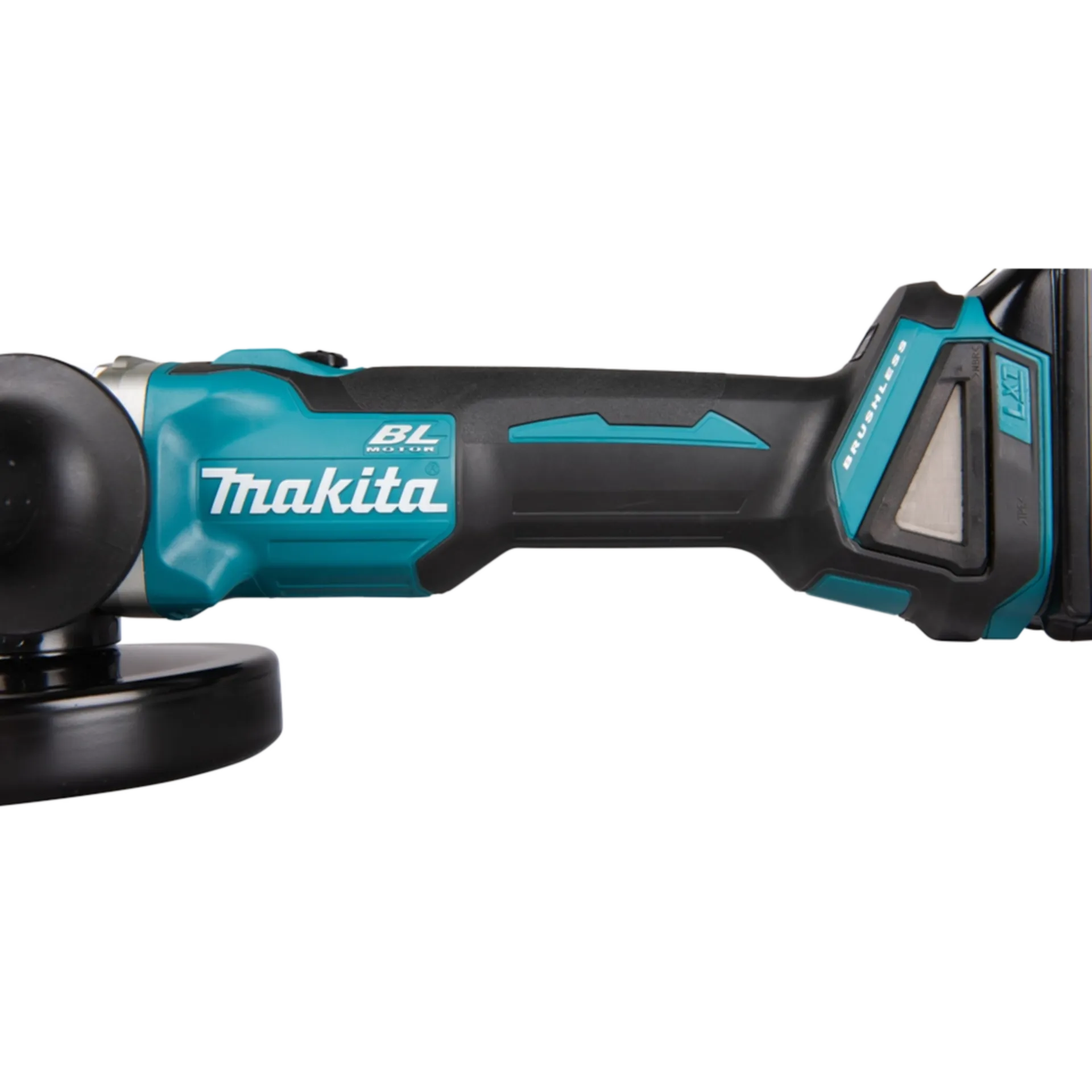 Accu Haakse Slijper DGA506Z (18V - excl. accu) Accu Haakse Slijper DGA506Z (18V - excl. accu)