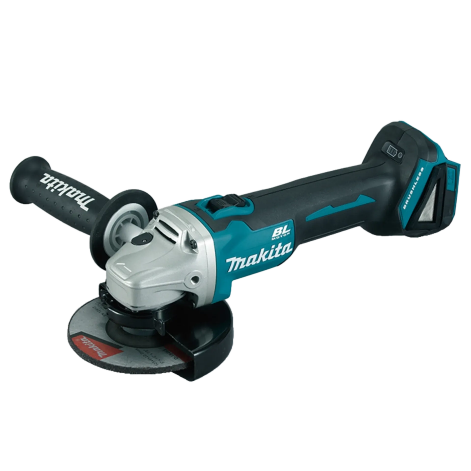 Accu Haakse Slijper DGA506Z (18V - excl. accu) Accu Haakse Slijper DGA506Z (18V - excl. accu)