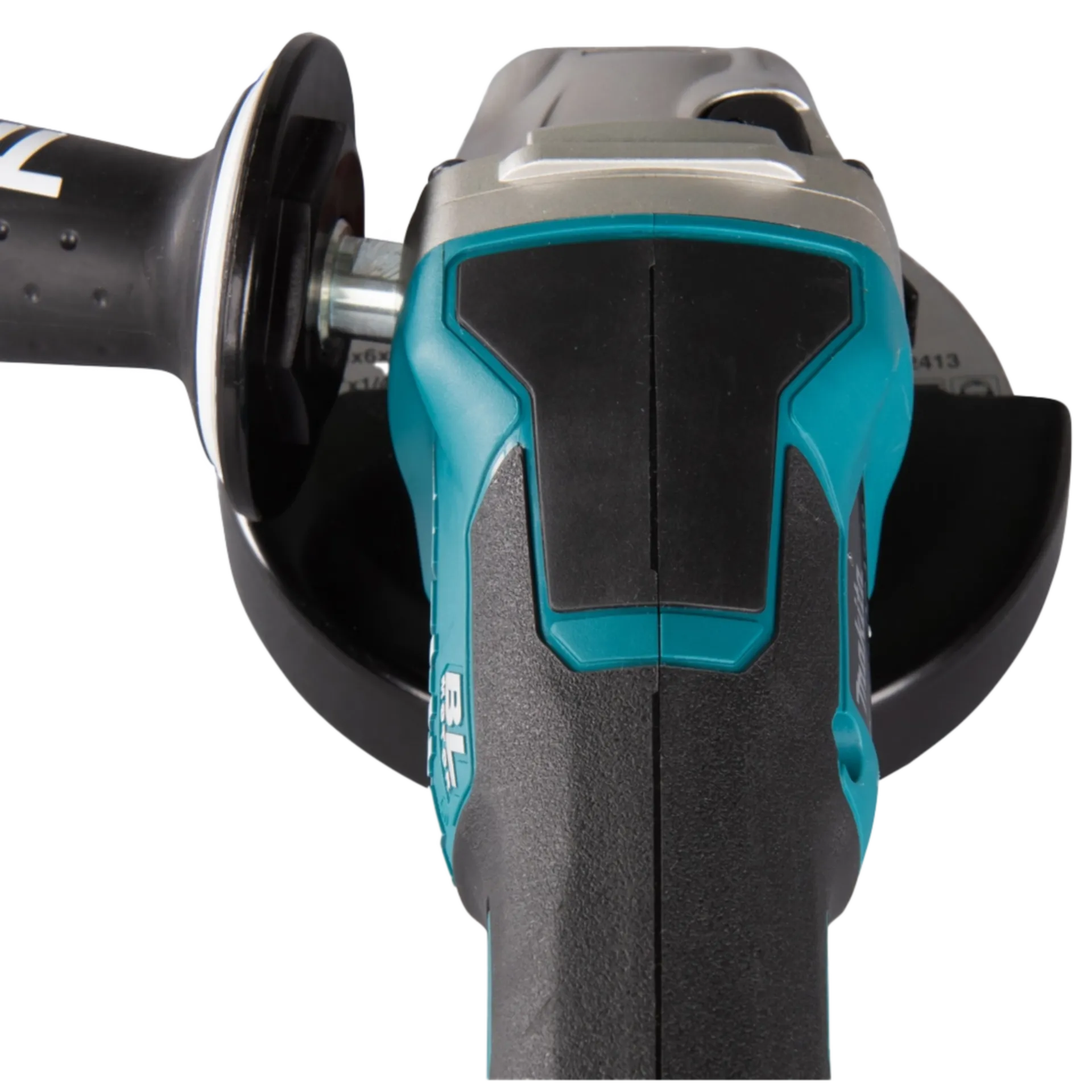 Accu Haakse Slijper DGA508Z (18V - Ø 125 mm - excl. accu)