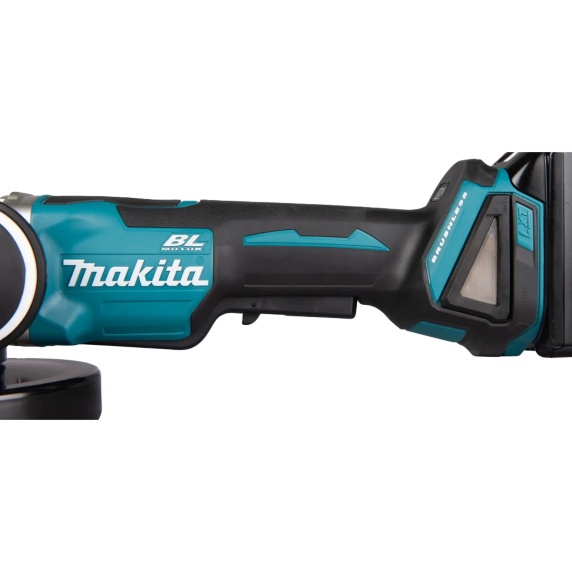 Accu Haakse Slijper DGA508Z (18V - Ø 125 mm - excl. accu)
