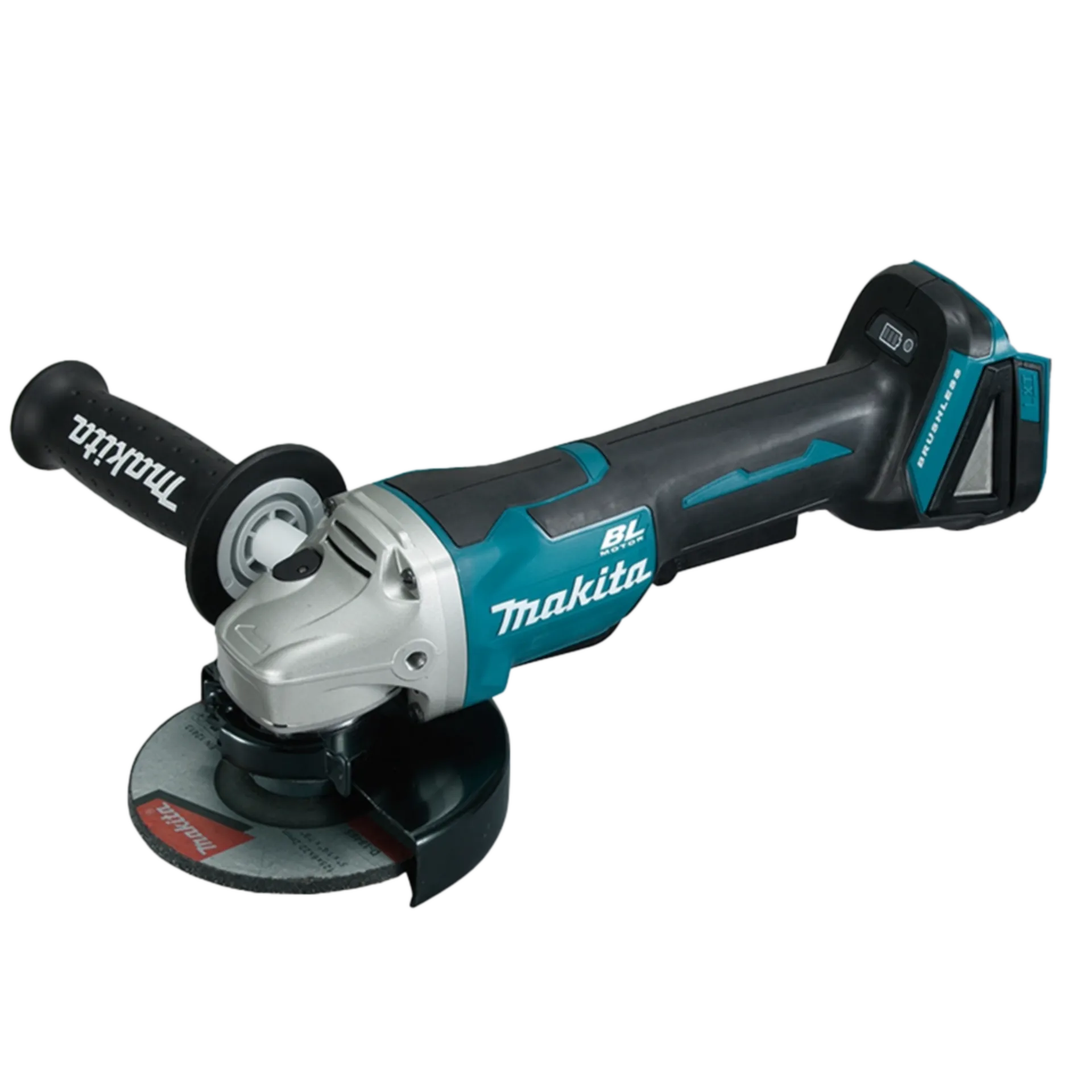 Meuleuse d'Angle sans Fil DGA508Z (18V - Ø 125 mm - batterie non incluse)