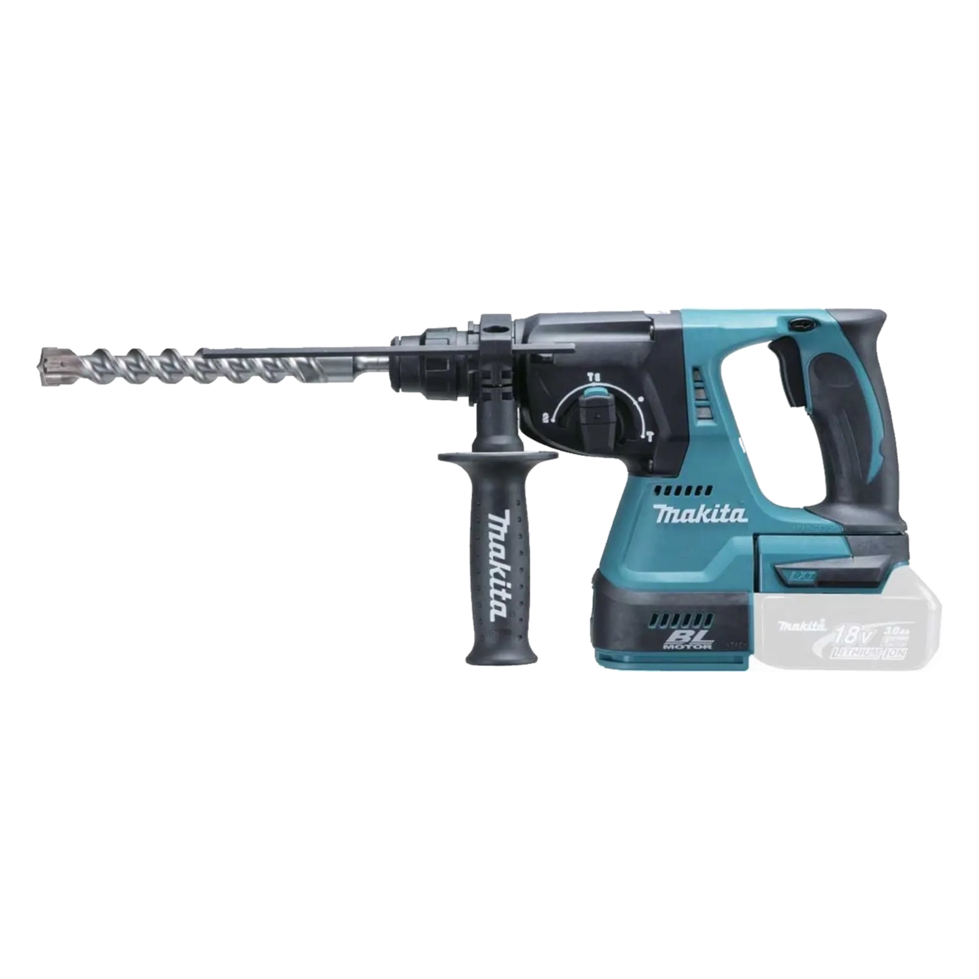 Accu Boorhamer DHR243Z (18V - excl. accu) Accu Boorhamer DHR243Z (18V - excl. accu)