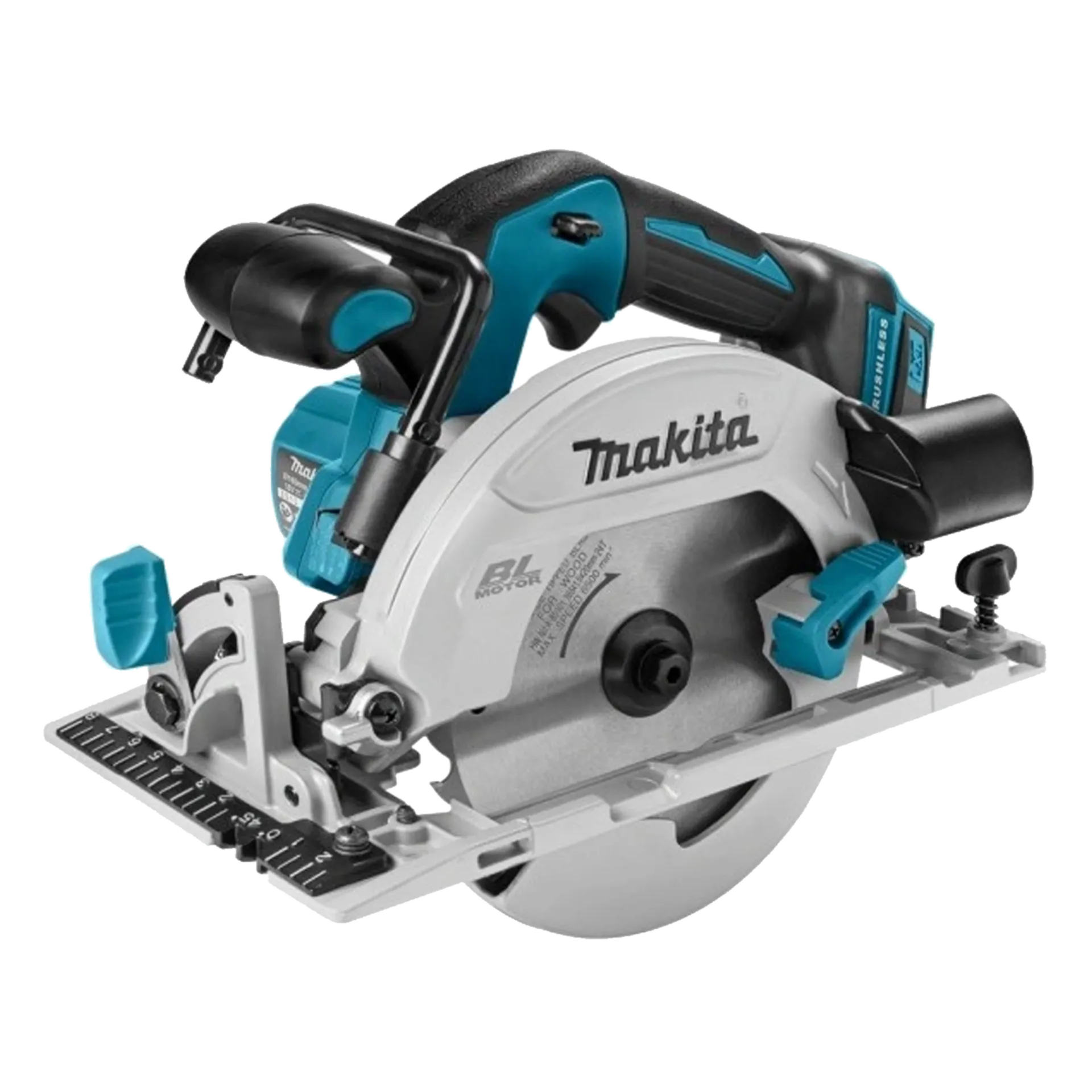 Accu Cirkelzaag DHS680Z (18V - 165 mm - excl. accu) Accu Cirkelzaag DHS680Z (18V - 165 mm - excl. accu)