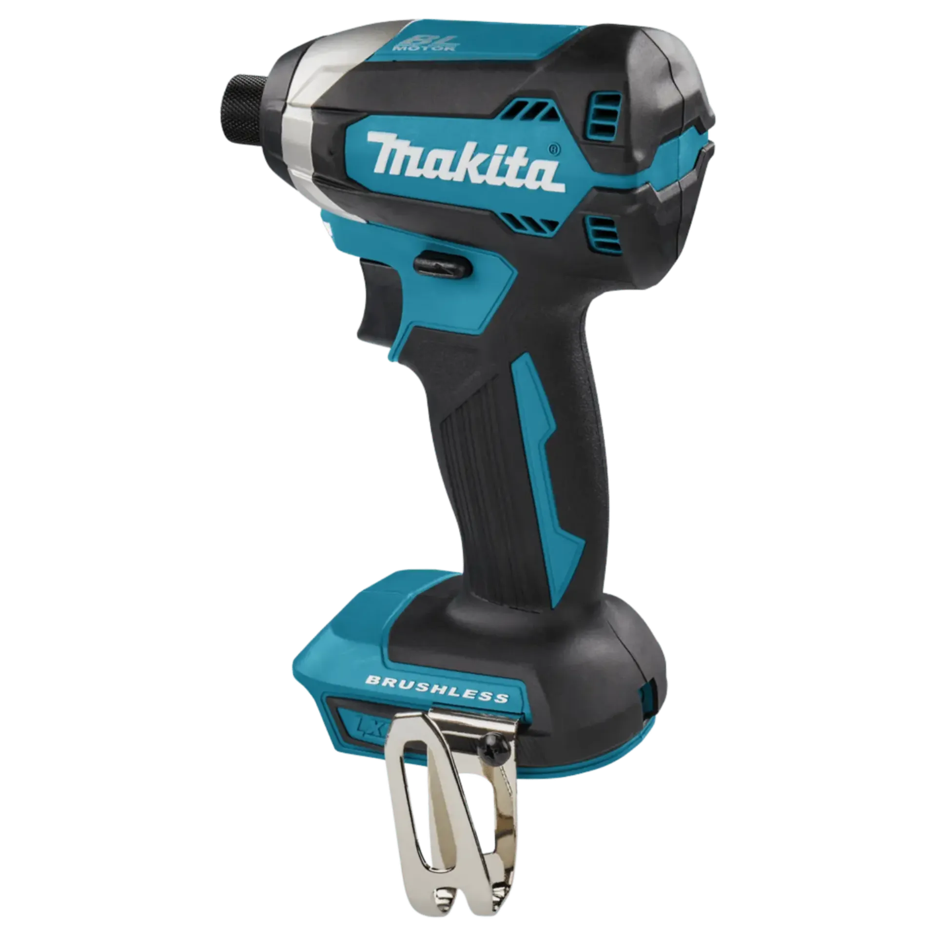 Accu-slagschroevendraaier – 1000 Nm, Borstelloos, Compatibel Met Makita 18V, 1/2 Inch, Met Accessoireset
