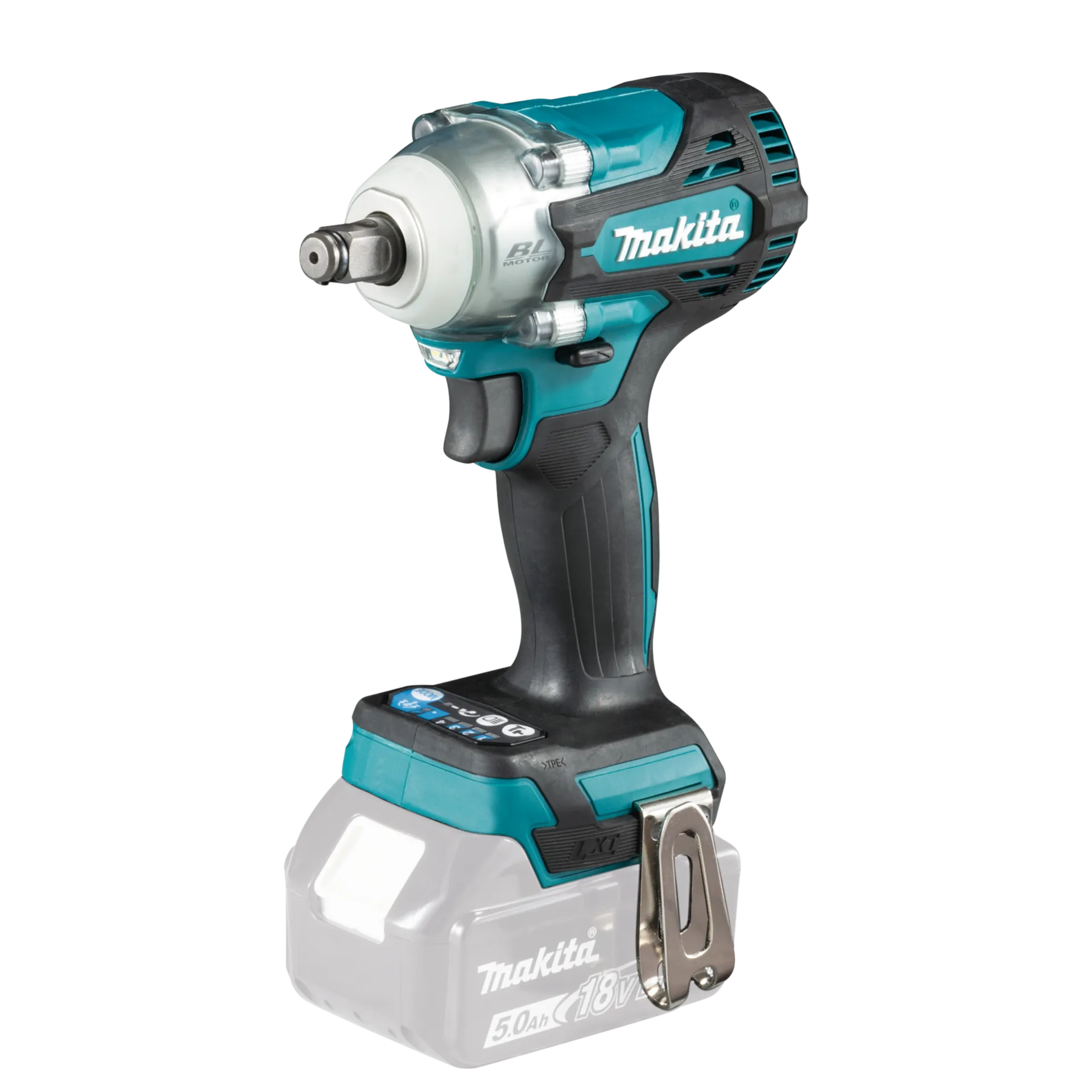 Accu slagmoersleutel DTW300Z (18V - excl. accu)