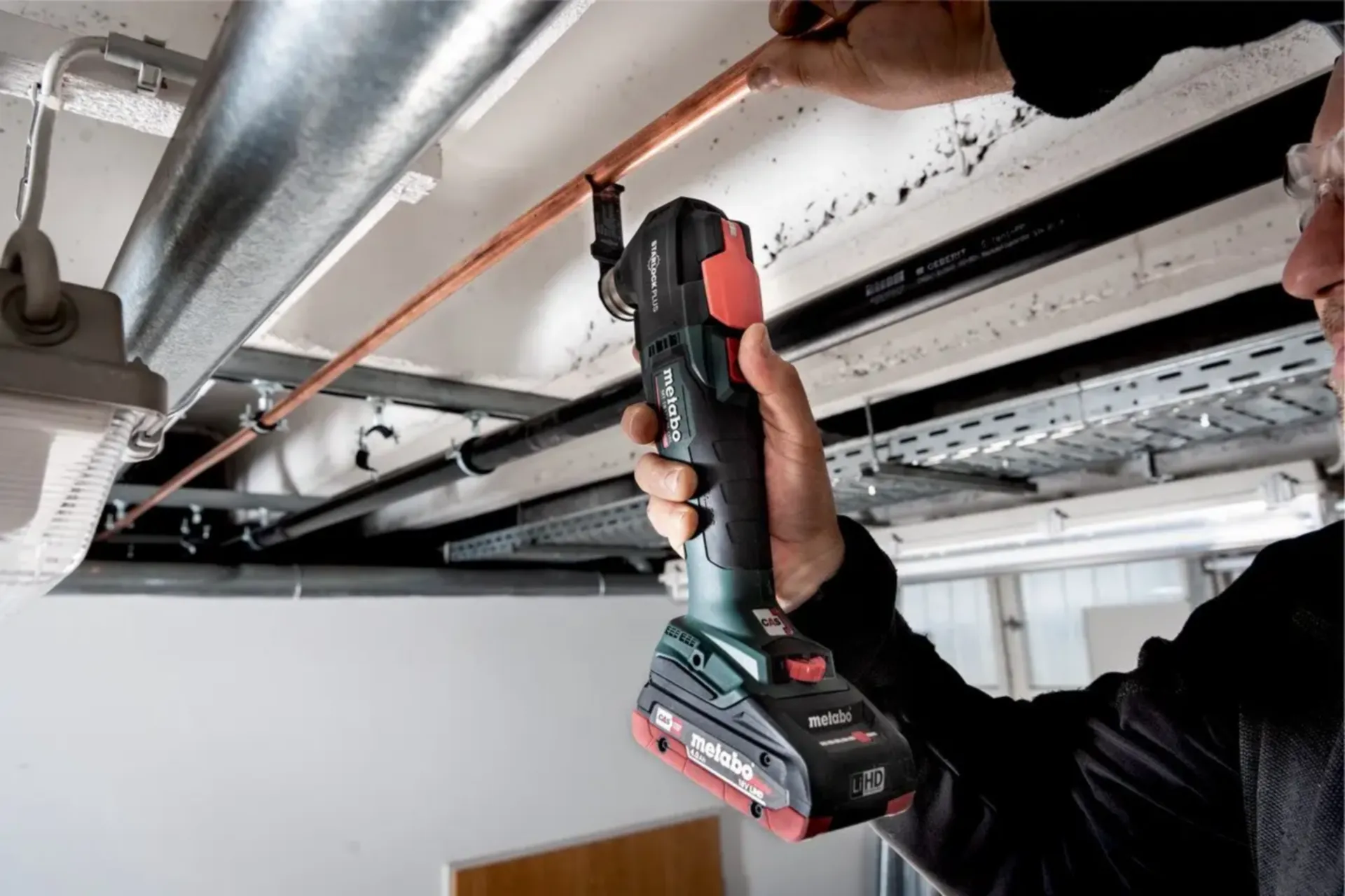 Accu multitool MT 18 LTX BL QSL (18V – geleverd zonder accu) Accu multitool MT 18 LTX BL QSL (18V – geleverd zonder accu)