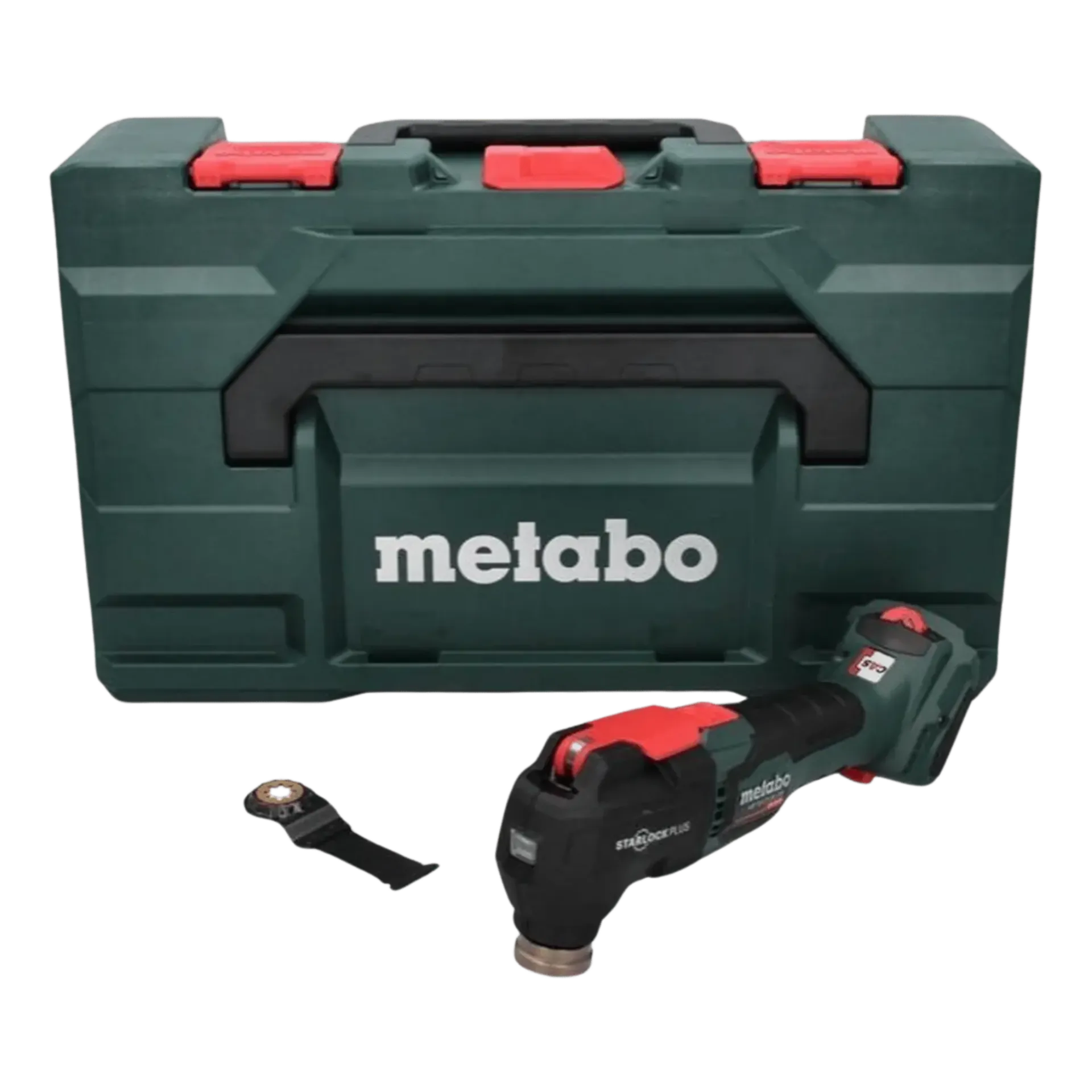 Accu multitool MT 18 LTX BL QSL (18V – geleverd zonder accu) Accu multitool MT 18 LTX BL QSL (18V – geleverd zonder accu)