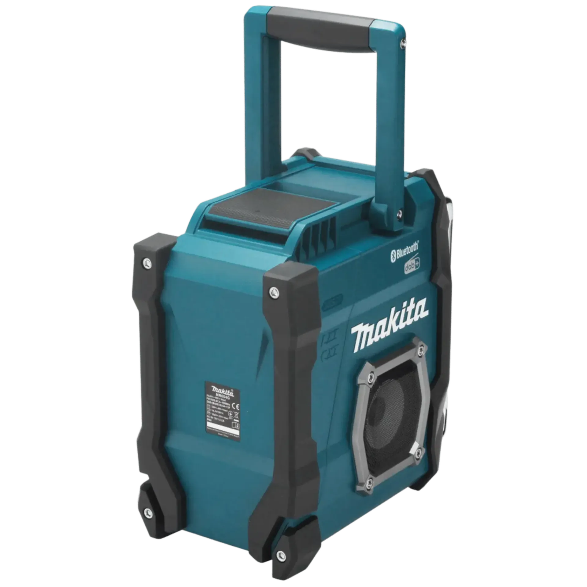 Werfradio MR004GZ (18V-40V - Bluetooth - Dab+)