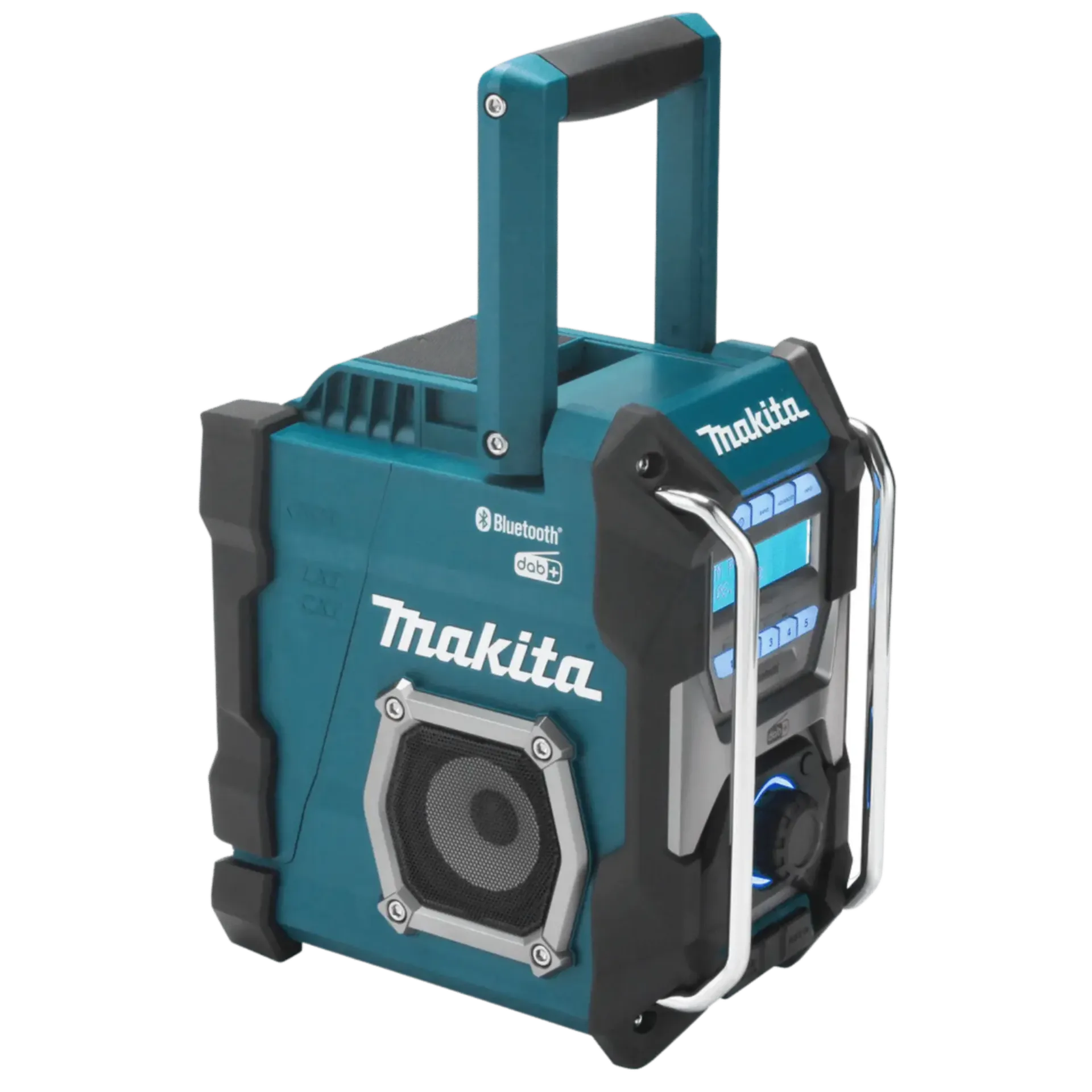 Werfradio MR004GZ (18V-40V - Bluetooth - Dab+)