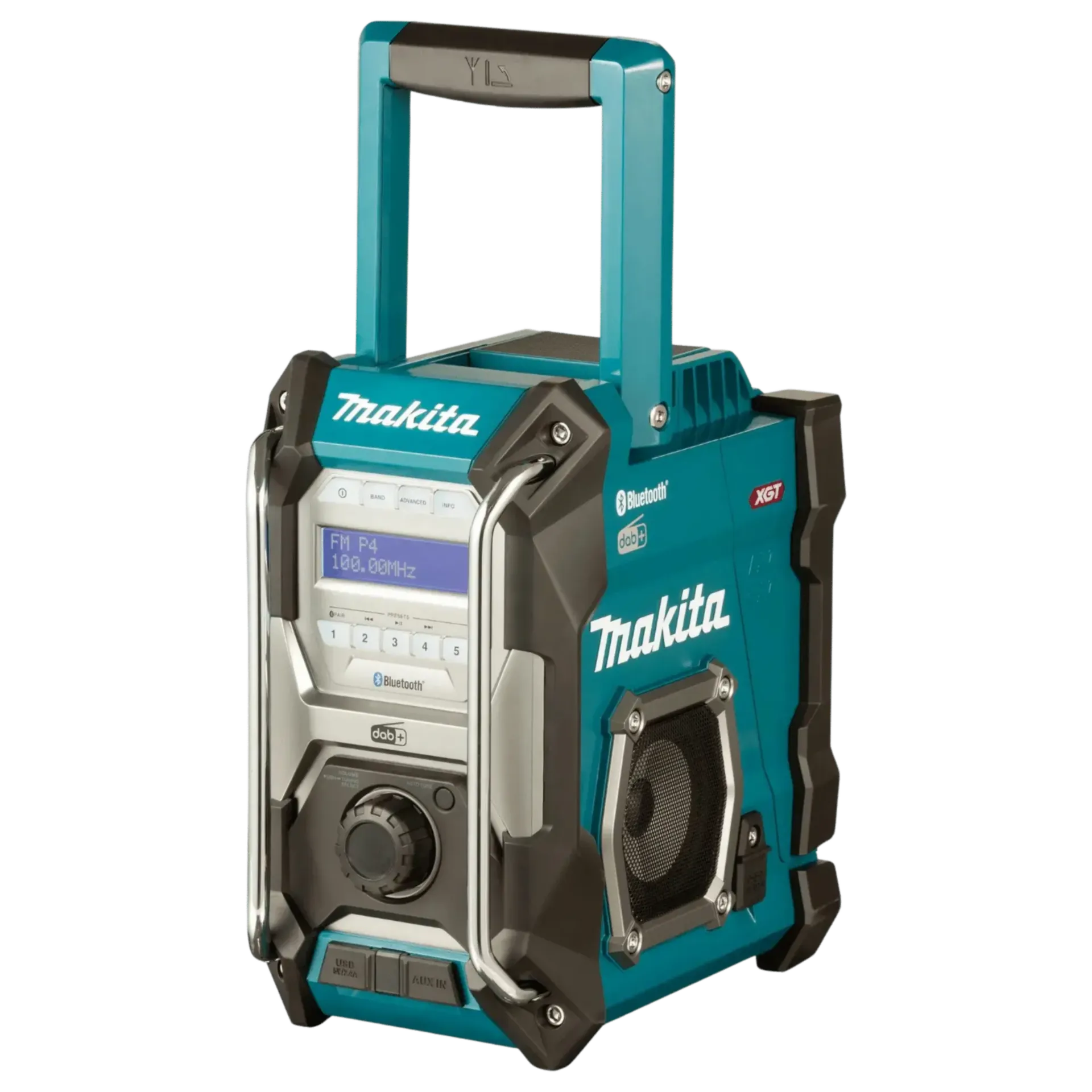 Werfradio MR004GZ (18V-40V - Bluetooth - Dab+)