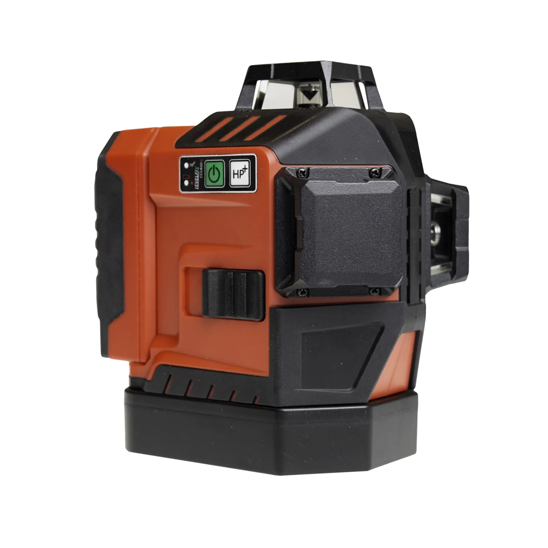 Kruislijnlaser CCL460G + statief Kruislijnlaser CCL460G + statief