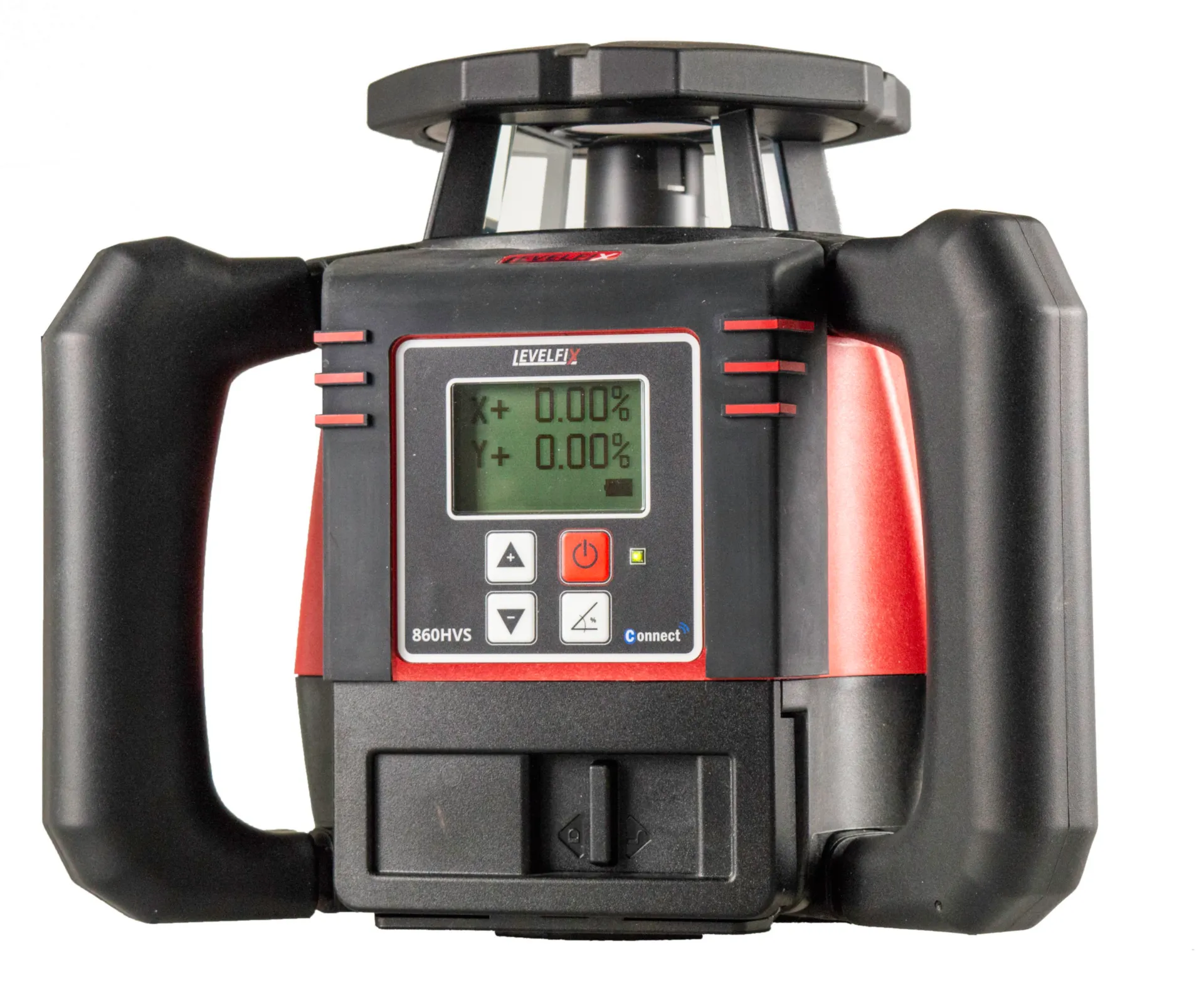 Levelfix 860HVS XConstruct bouwlaser (set met statief 1,8 m en laserbaak 2,4 m)
