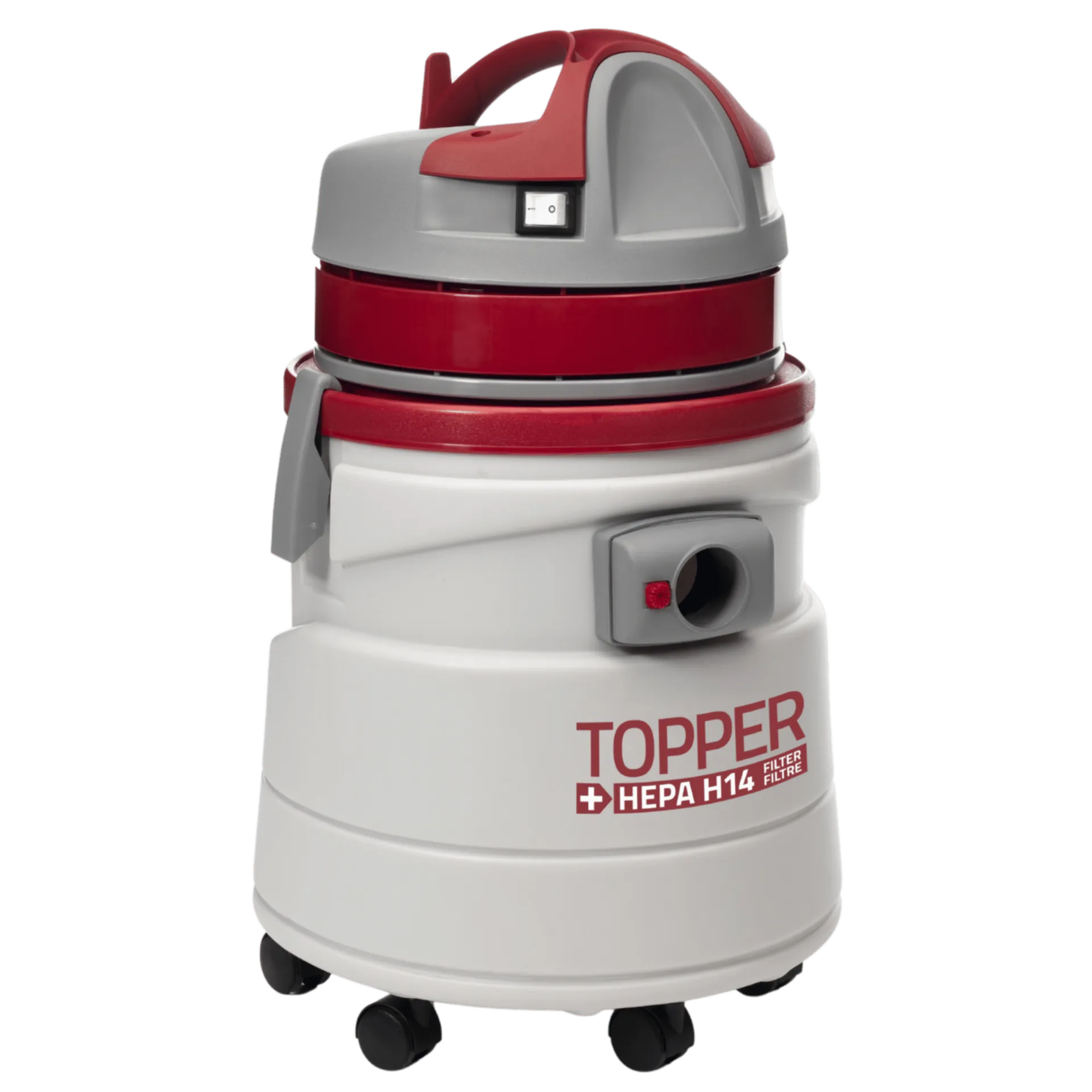 Stof- en waterzuiger 215 spot h (1300W - 37 liter - hepa) Stof- en waterzuiger 215 spot h (1300W - 37 liter - hepa)