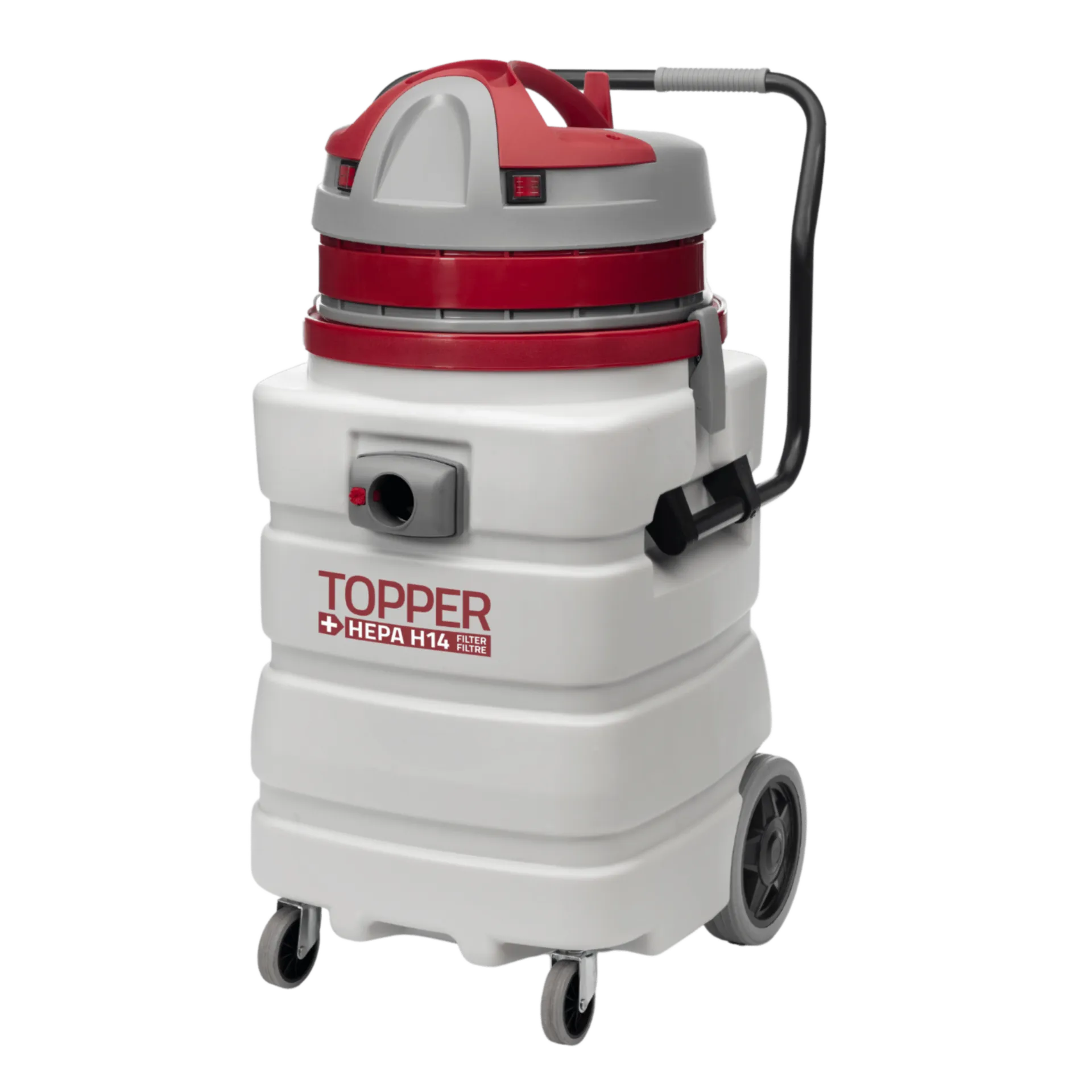 Aspirateur eau et poussière 429 MPL H (2 x 1300W - 90 litres - hepa)