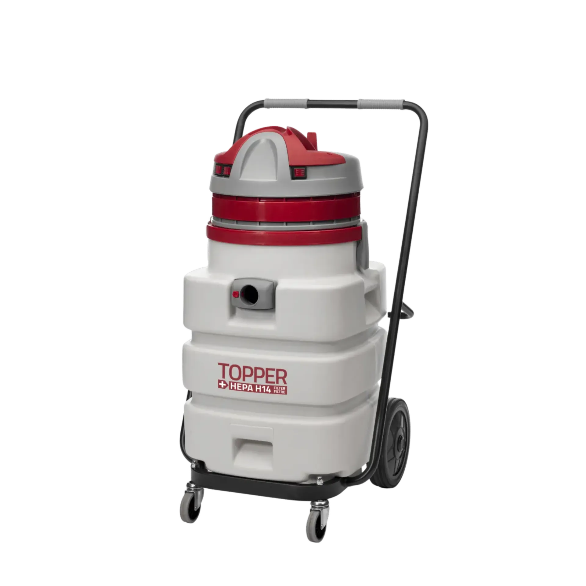 Stof- en waterzuiger 440 BPL H (3 x 1200W - 114 liter - HEPA) Stof- en waterzuiger 440 BPL H (3 x 1200W - 114 liter - HEPA)