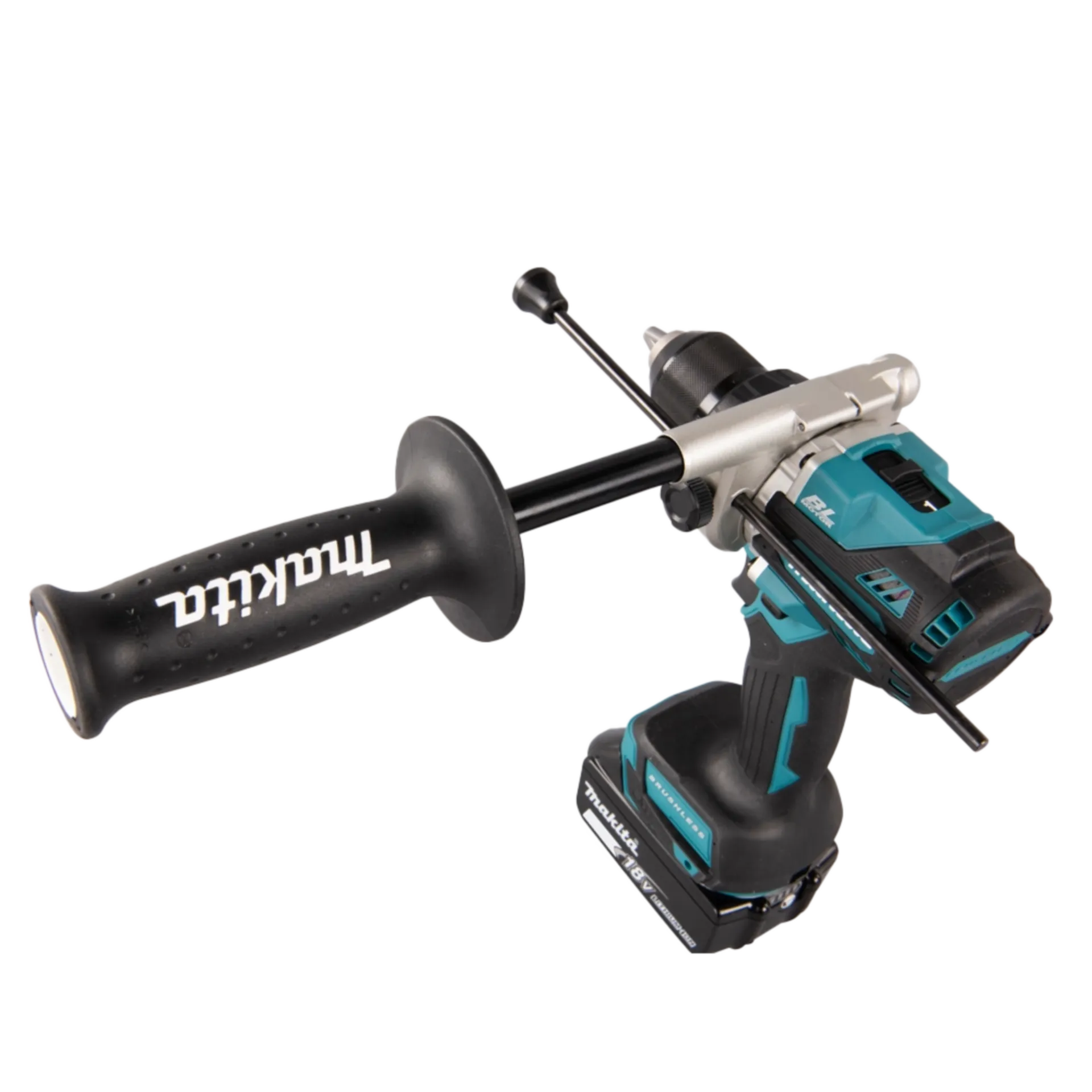 Perceuse-visseuse à Percussion DHP486RT3J (18V - 3 x 5 Ah Li-ion)