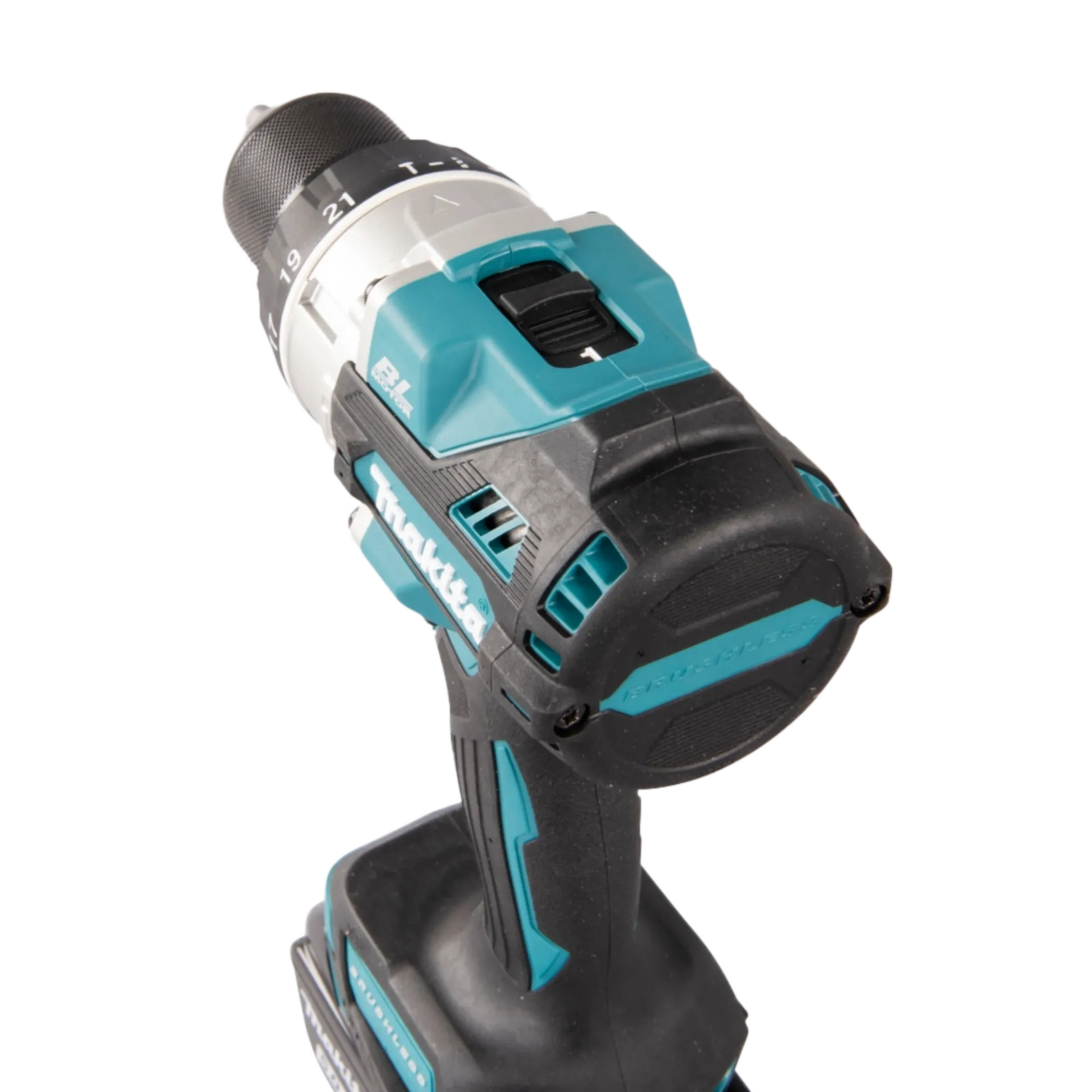 Accu Schroef- en Klopboormachine DHP486RT3J (18V - 3 x 5 Ah Li-ion) Accu Schroef- en Klopboormachine DHP486RT3J (18V - 3 x 5 Ah Li-ion)