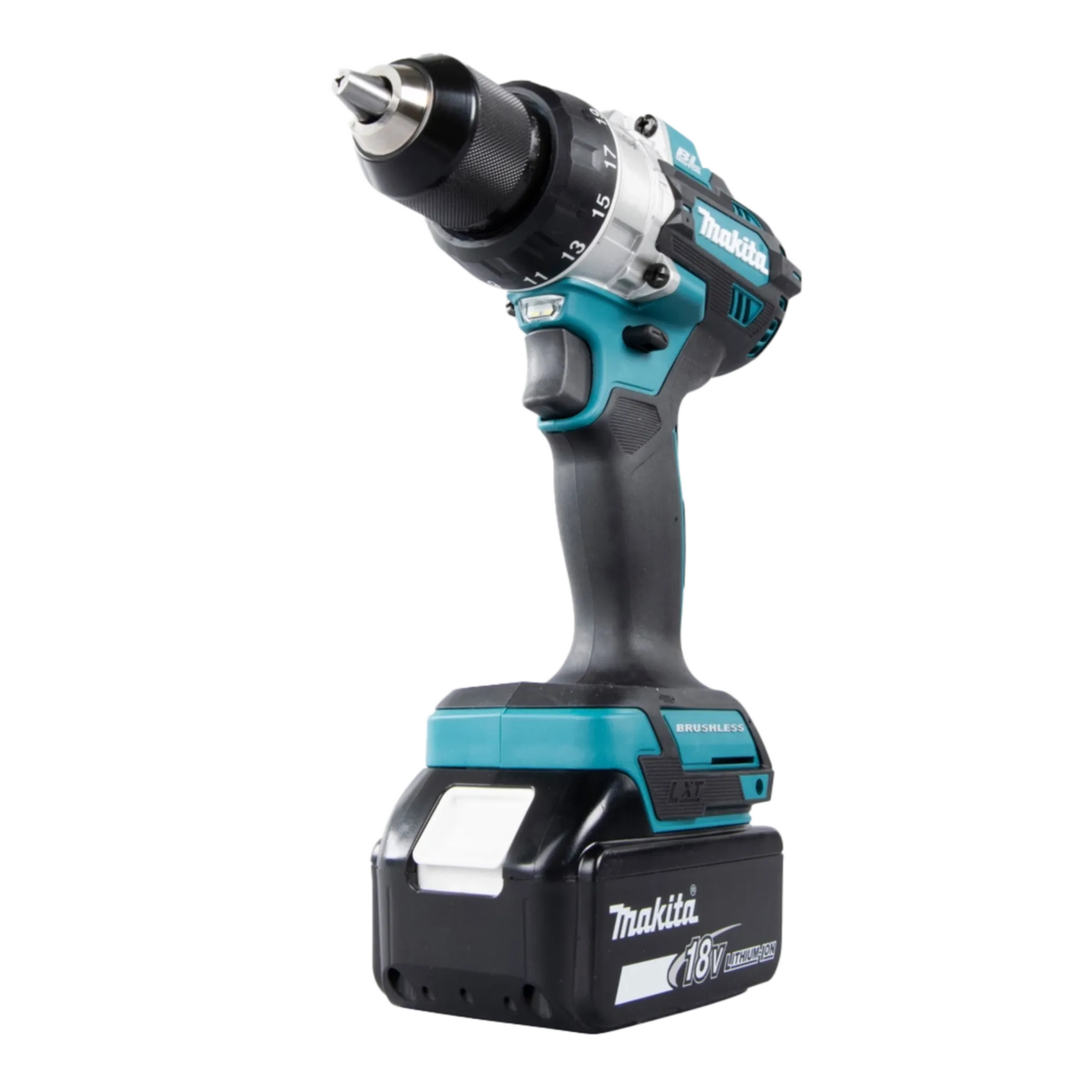 Accu Schroef- en Klopboormachine DHP486RT3J (18V - 3 x 5 Ah Li-ion) Accu Schroef- en Klopboormachine DHP486RT3J (18V - 3 x 5 Ah Li-ion)