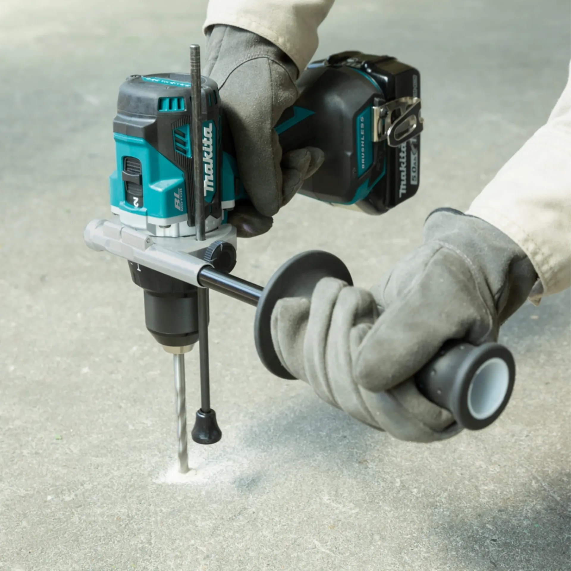Perceuse-Visseuse à Percussion DHP486T1J (18V - 1 x 5 Ah - Sans Chargeur)