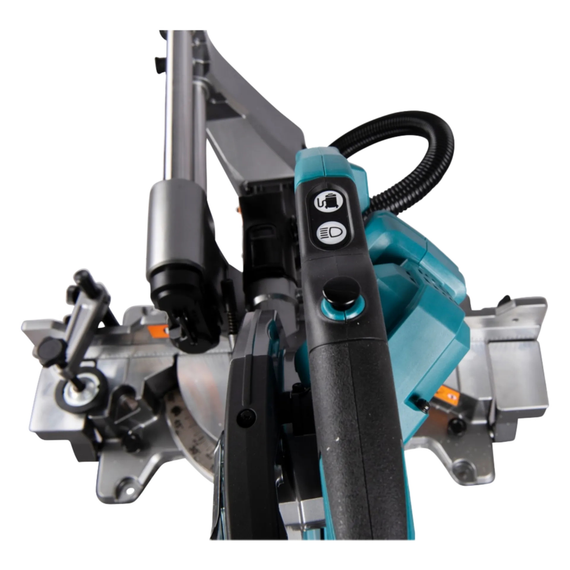 Scie à Onglets et à Dégaufrer sur Batterie LS002GZ1 (40V - batterie non incluse) Scie à Onglets et à Dégaufrer sur Batterie LS002GZ1 (40V - batterie non incluse)