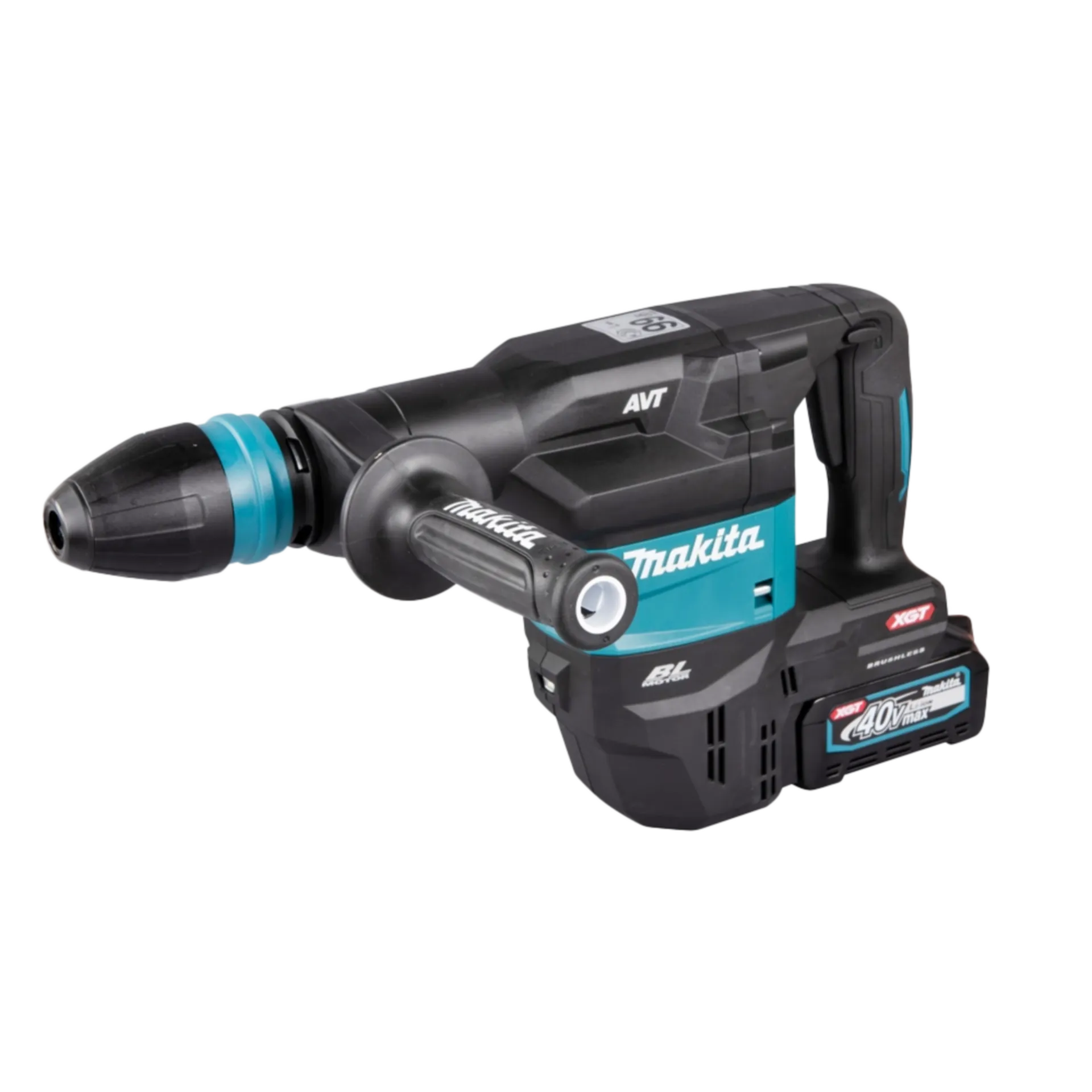 Accu Breekhamer HM001GM205 (36V - 2 x 4 Ah Li-ion - 9.4 J - SDS-Max) Accu Breekhamer HM001GM205 (36V - 2 x 4 Ah Li-ion - 9.4 J - SDS-Max)