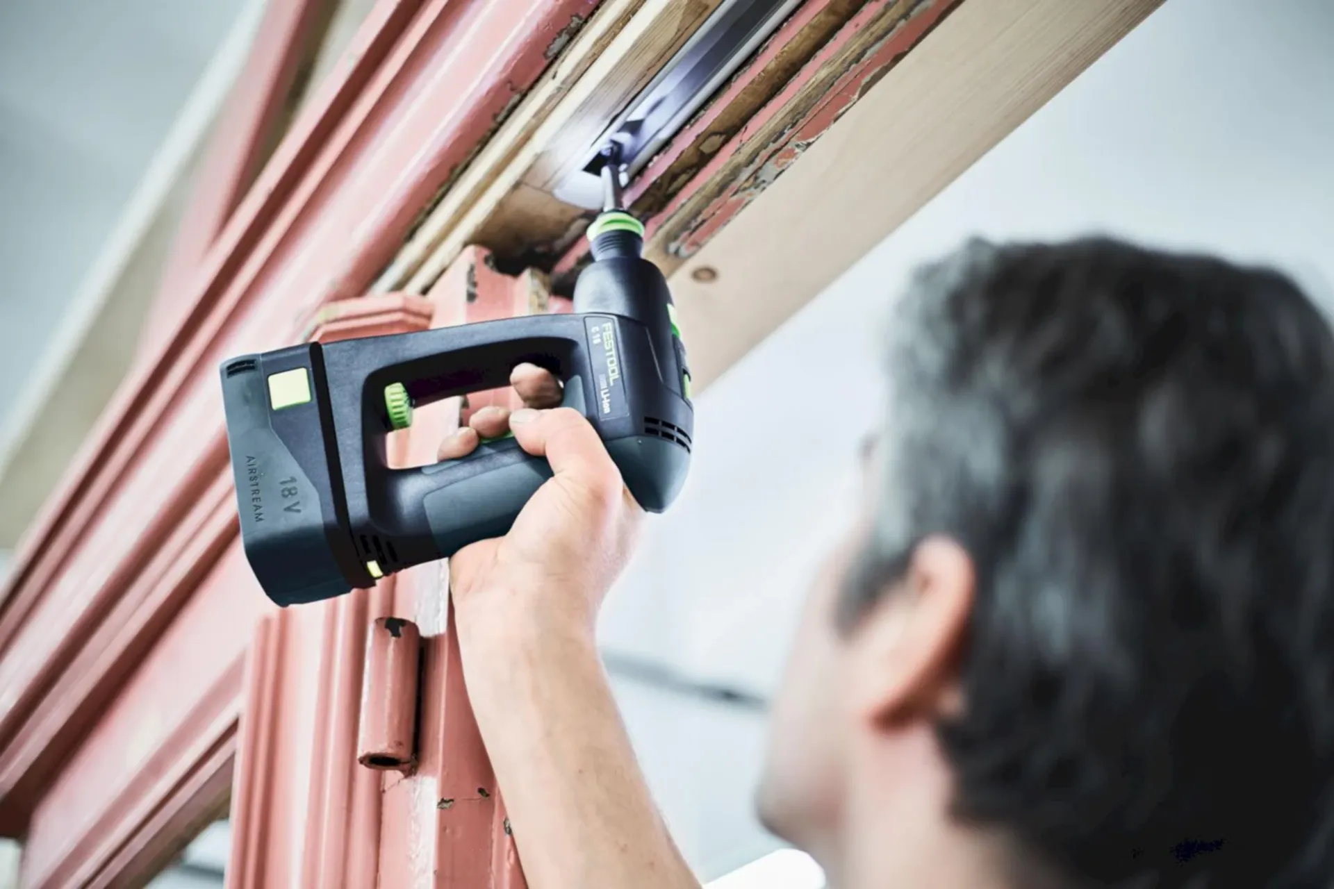 Accuschroef-boormachine set (18 V - 2 X 4 Ah Li-ion) Accuschroef-boormachine set (18 V - 2 X 4 Ah Li-ion)