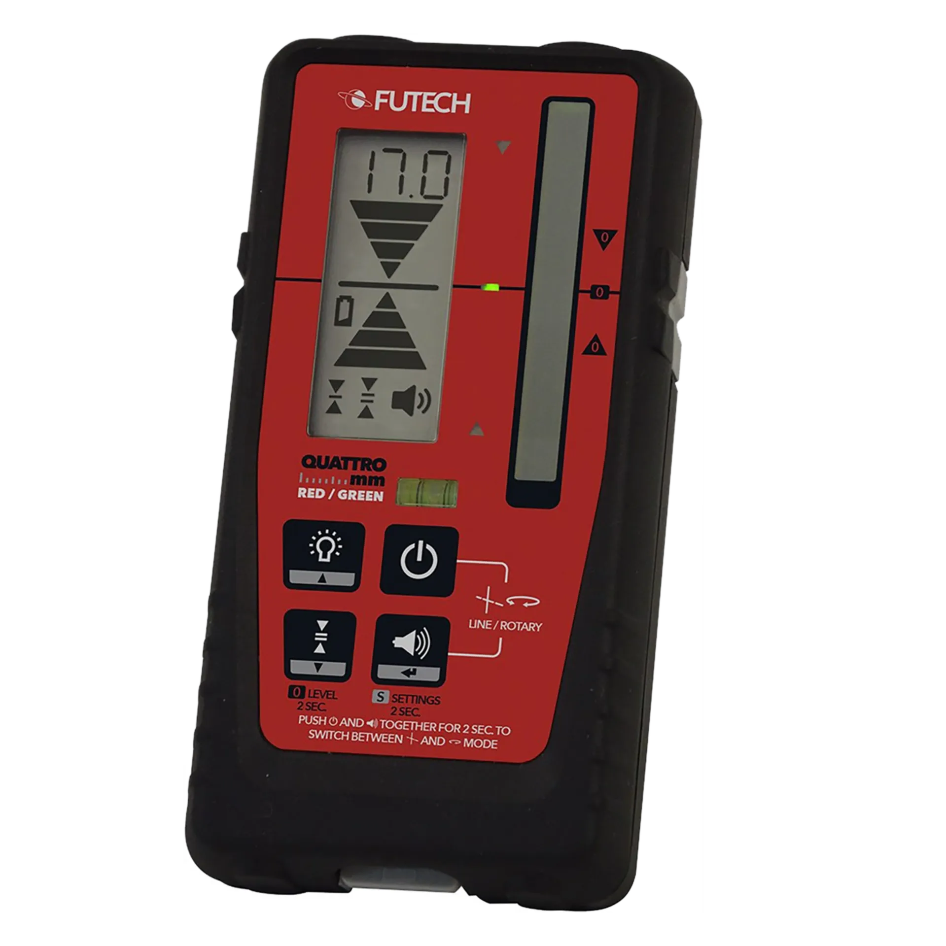 Ontvanger Quattro MM - 150.40.M Ontvanger Quattro MM - 150.40.M