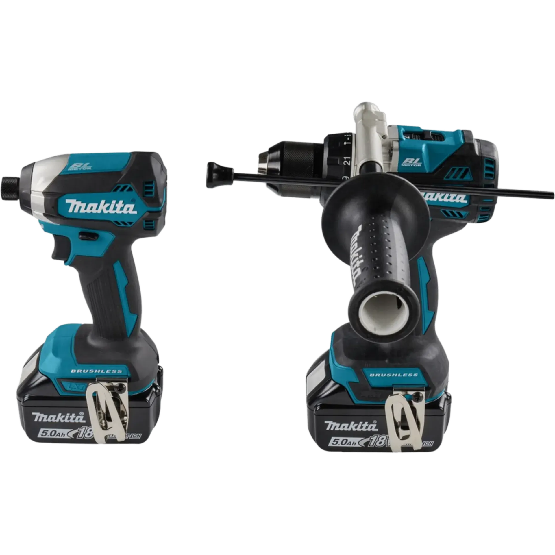 Accu 2-Pack DLX2418TJ (18V - 3 x 5Ah Li-ion) Accu 2-Pack DLX2418TJ (18V - 3 x 5Ah Li-ion)