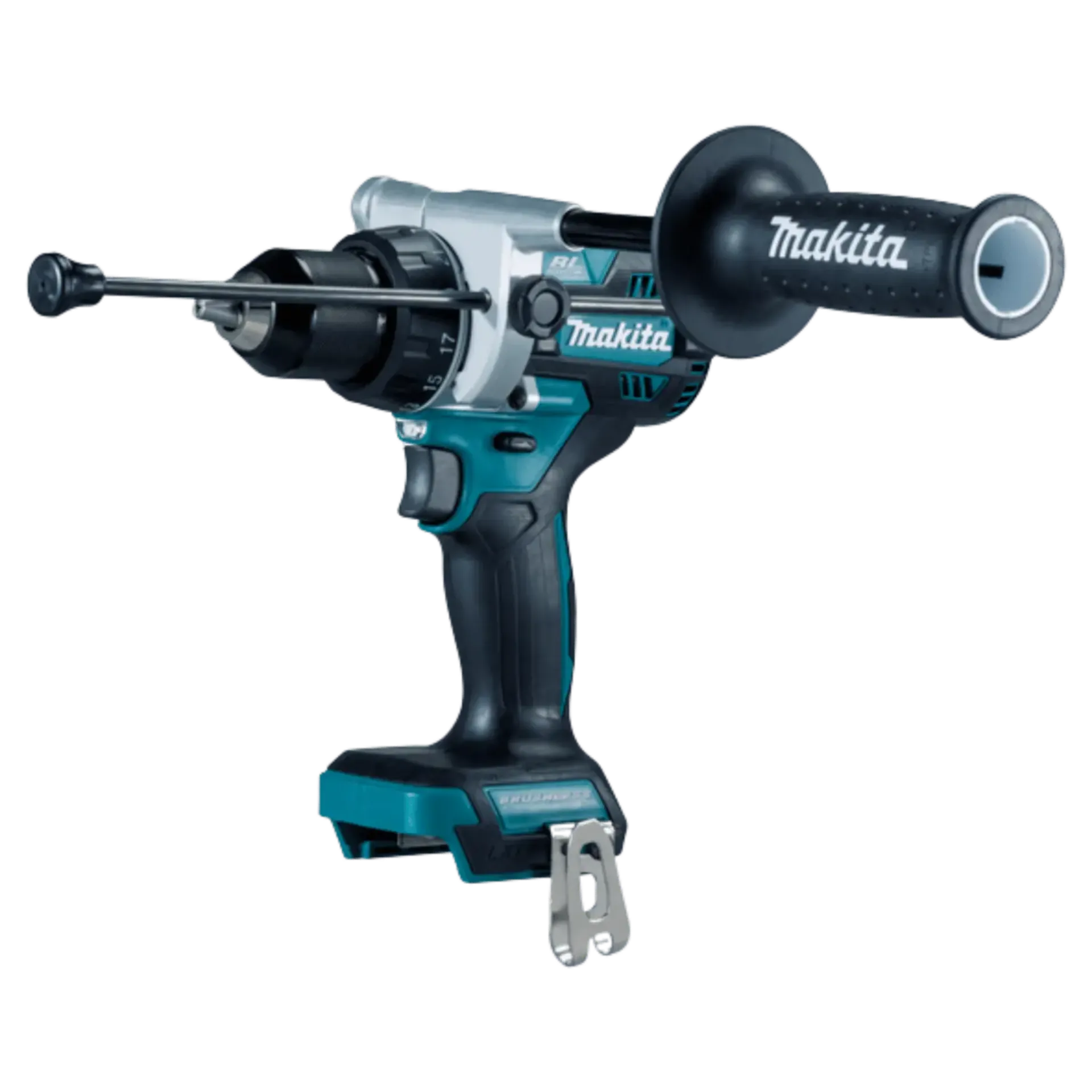 DLX4159TJ Combiset sans fil 4 machines 18V (3 x 5,0Ah Li-ion, chargeur inclus, avec coffret MAKPAC) DLX4159TJ Combiset sans fil 4 machines 18V (3 x 5,0Ah Li-ion, chargeur inclus, avec coffret MAKPAC)