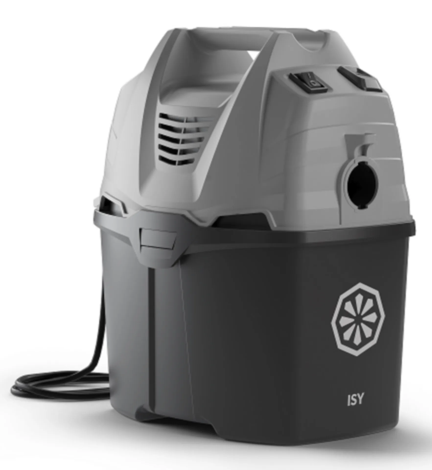 Topper Aspirateur ISY (1000W, 5L)