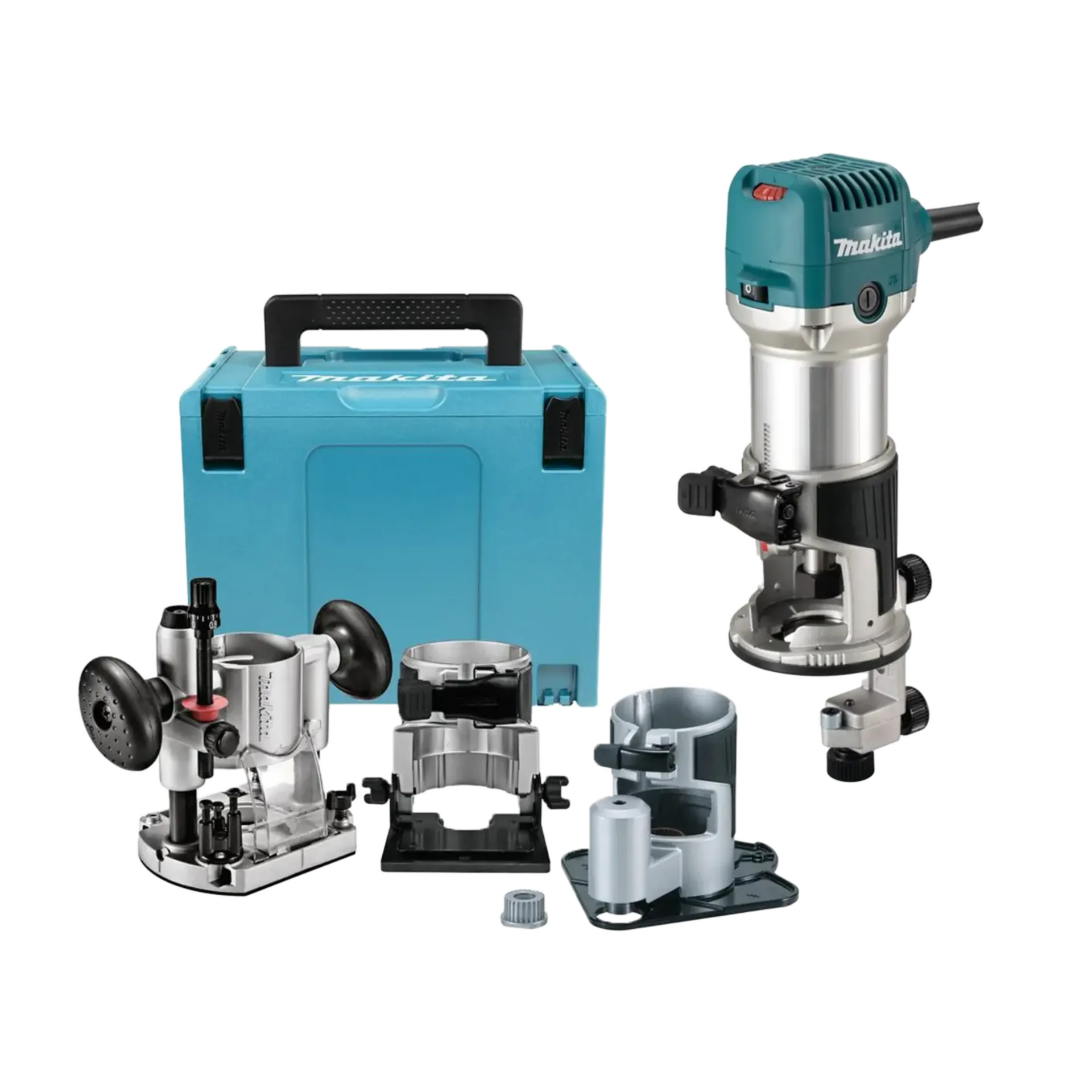 Bovenfrees-Kantenfrees RT0702CX3J (710 W - 8 mm)