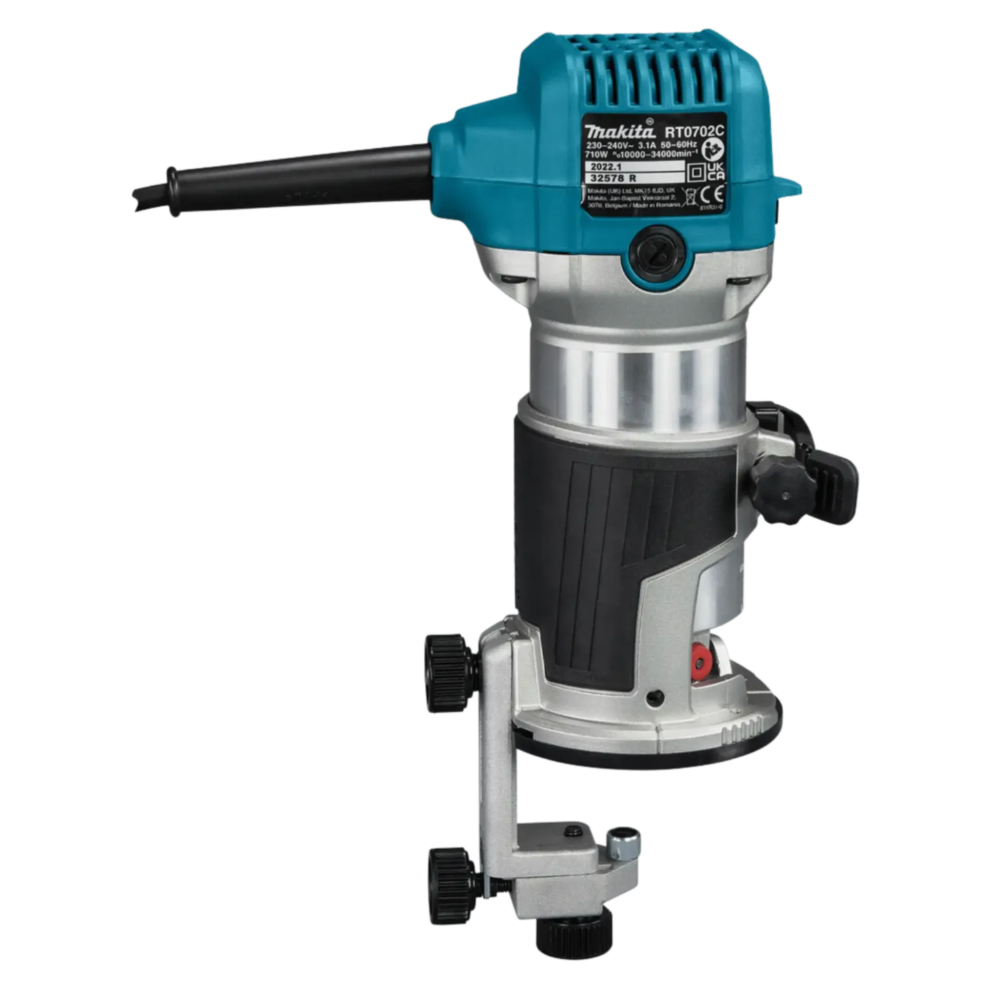 Bovenfrees-Kantenfrees RT0702CX3J (710 W - 8 mm)