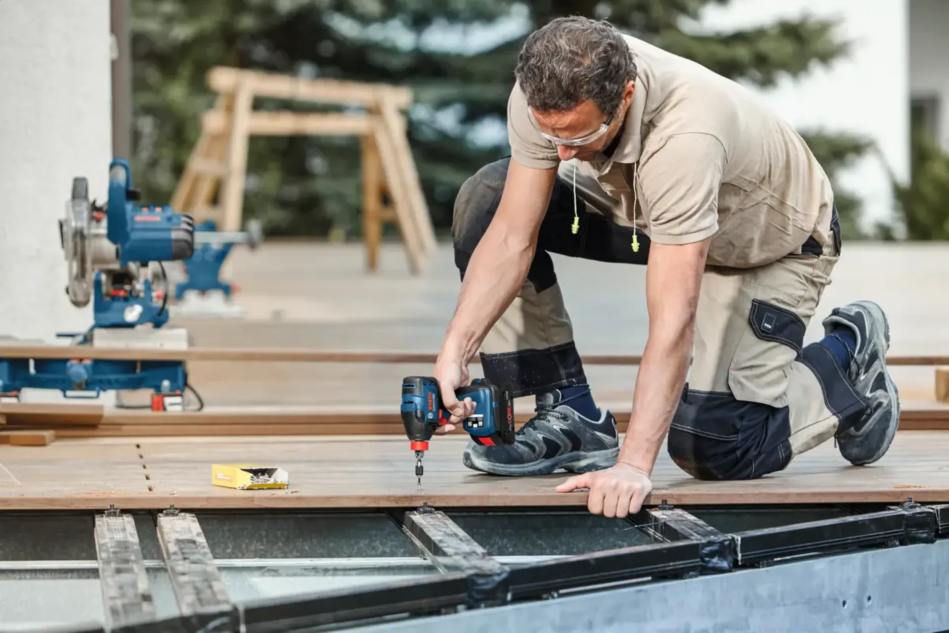 06019J0201 GDX 18V-210 C Visseuse à choc sans fil (18V excl. batterie) 06019J0201 GDX 18V-210 C Visseuse à choc sans fil (18V excl. batterie)