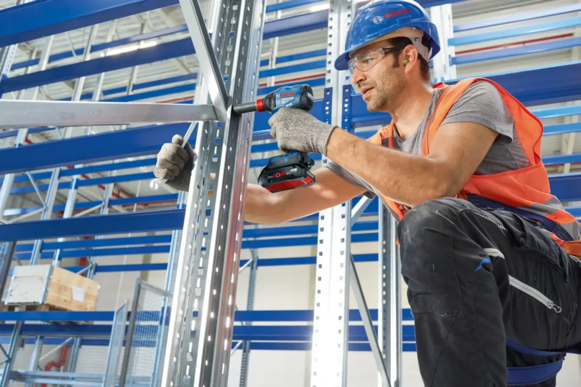 06019J0201 GDX 18V-210 C Visseuse à choc sans fil (18V excl. batterie) 06019J0201 GDX 18V-210 C Visseuse à choc sans fil (18V excl. batterie)